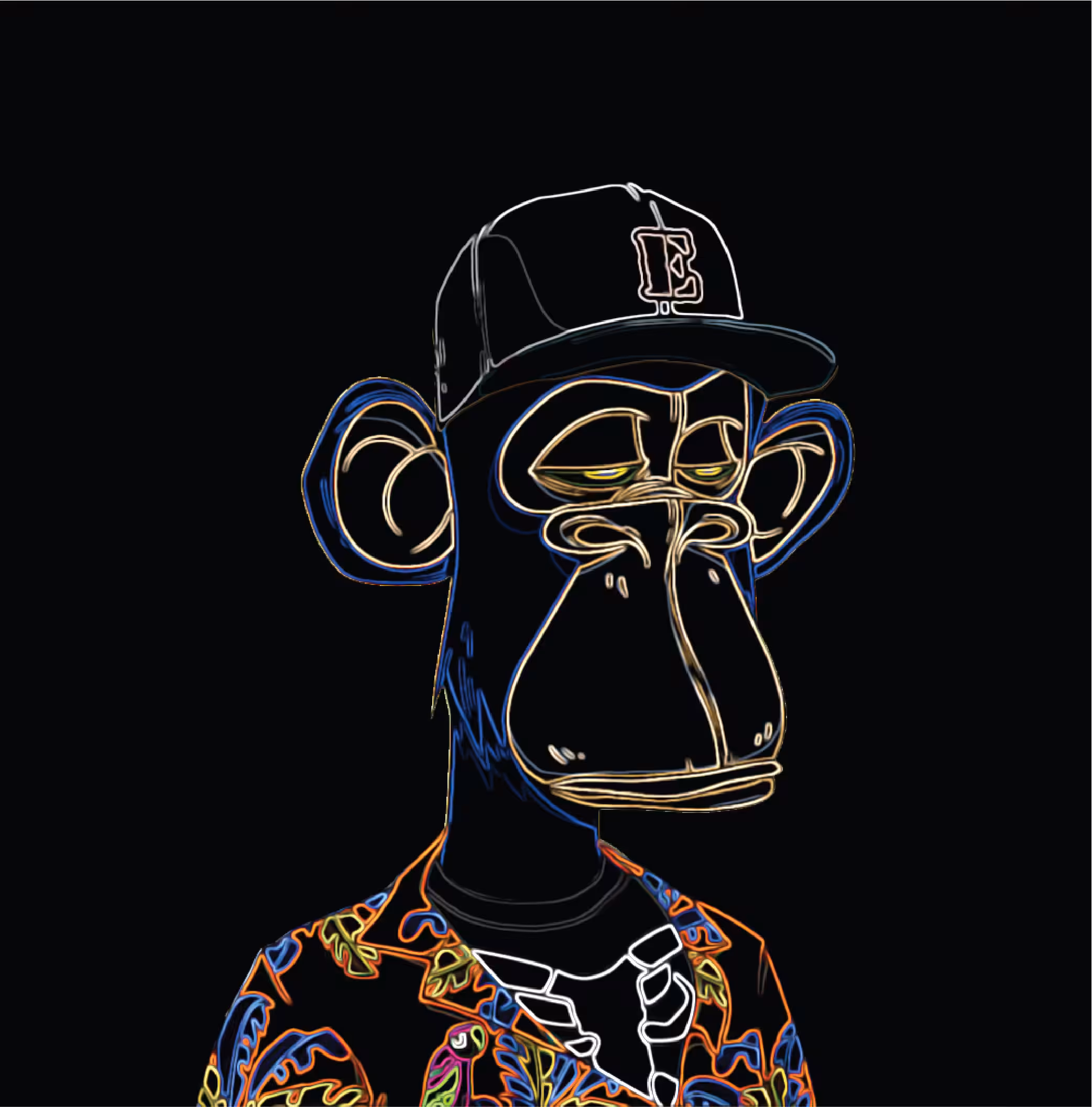 Neon Ape
