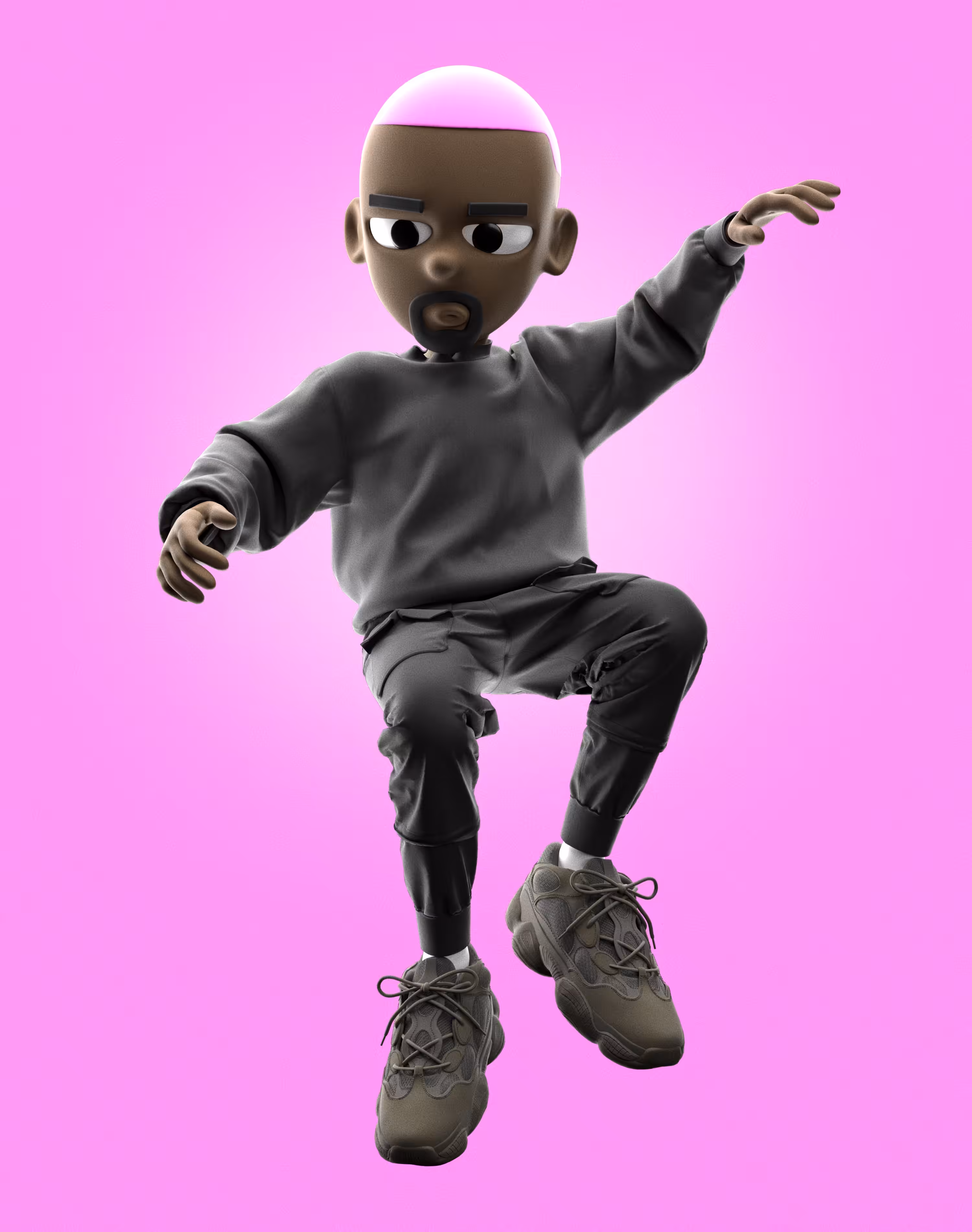 Yeezy Ye Vol.2