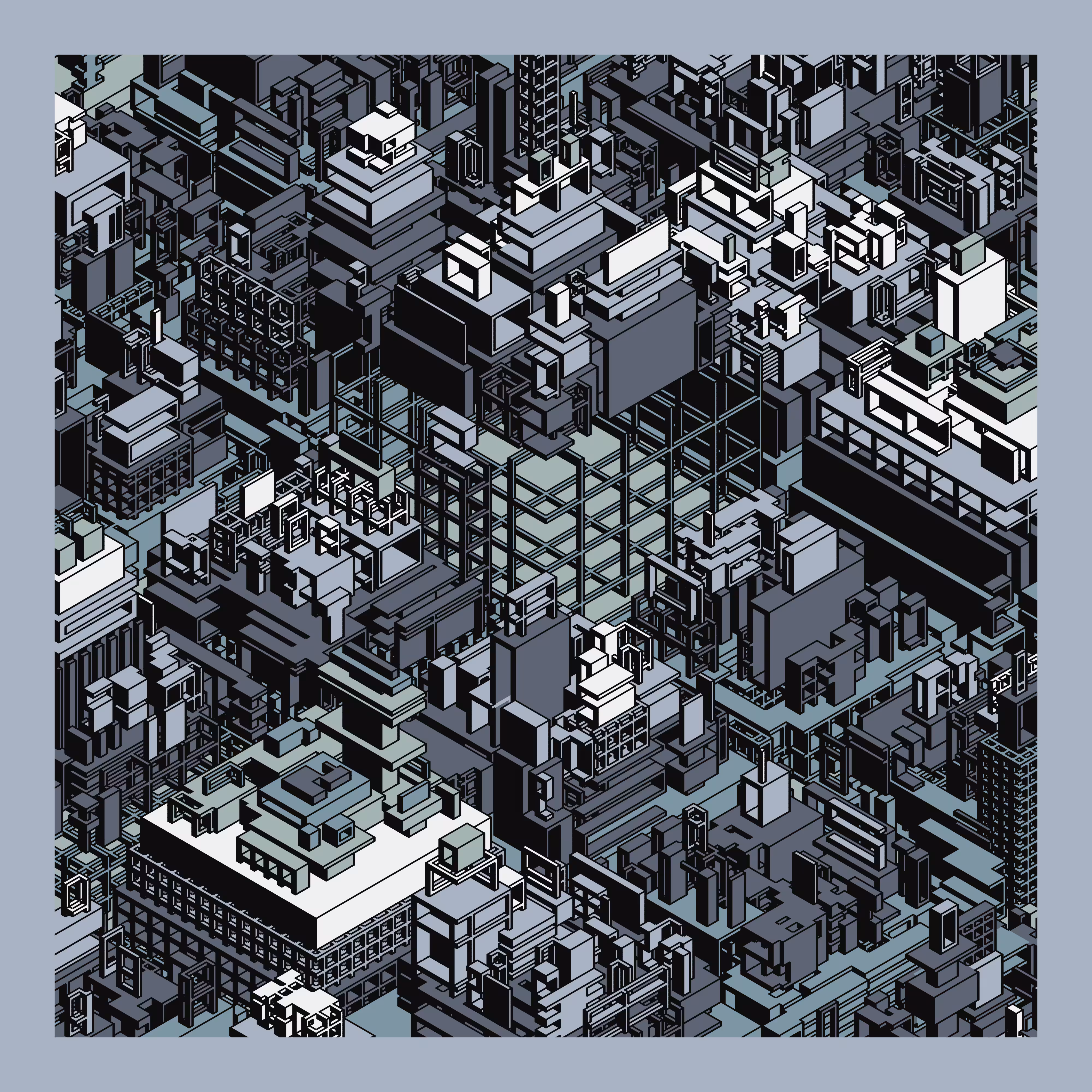 Plasticity #9