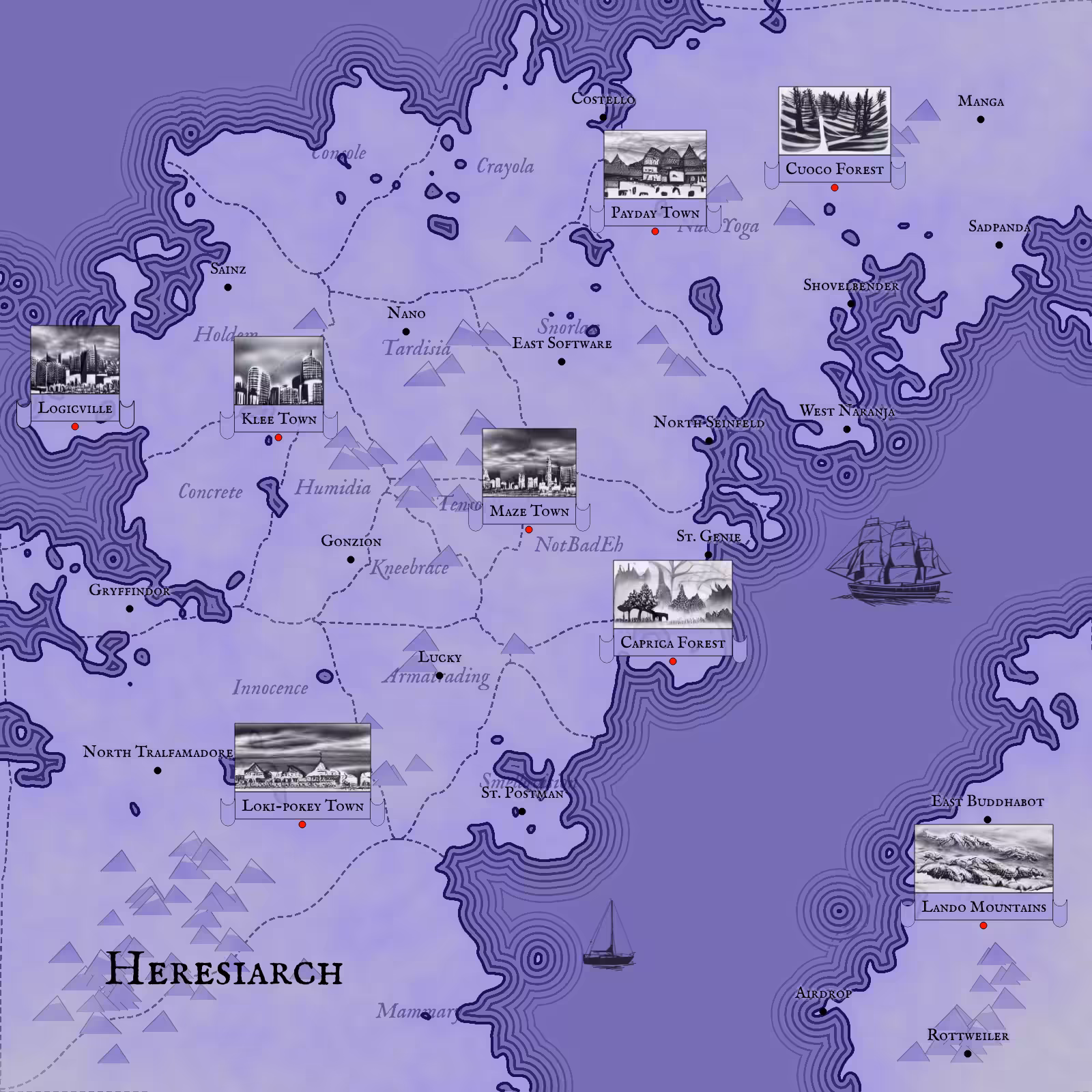 Maps #6
