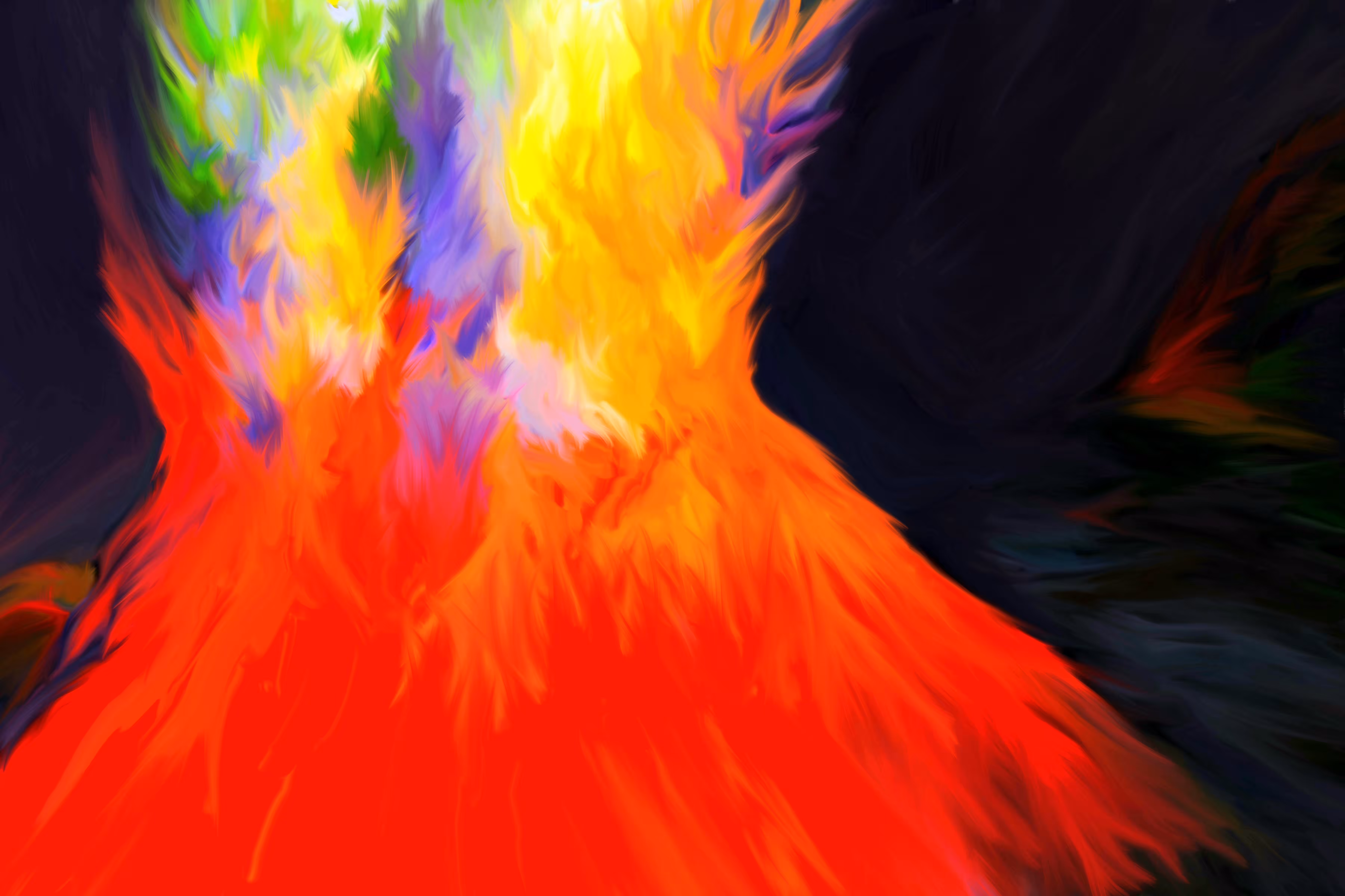 Eruption