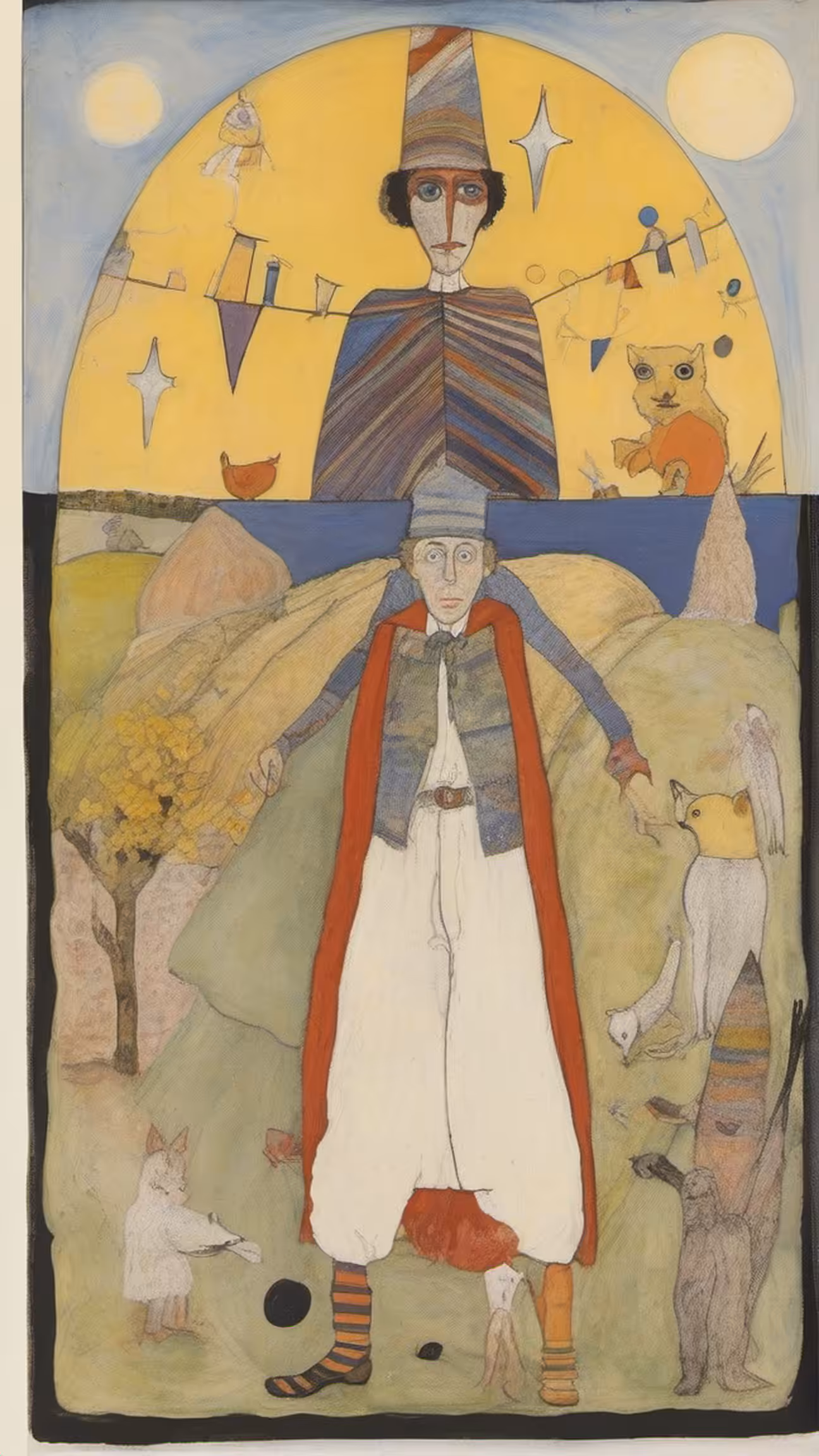 Major Arcana #5