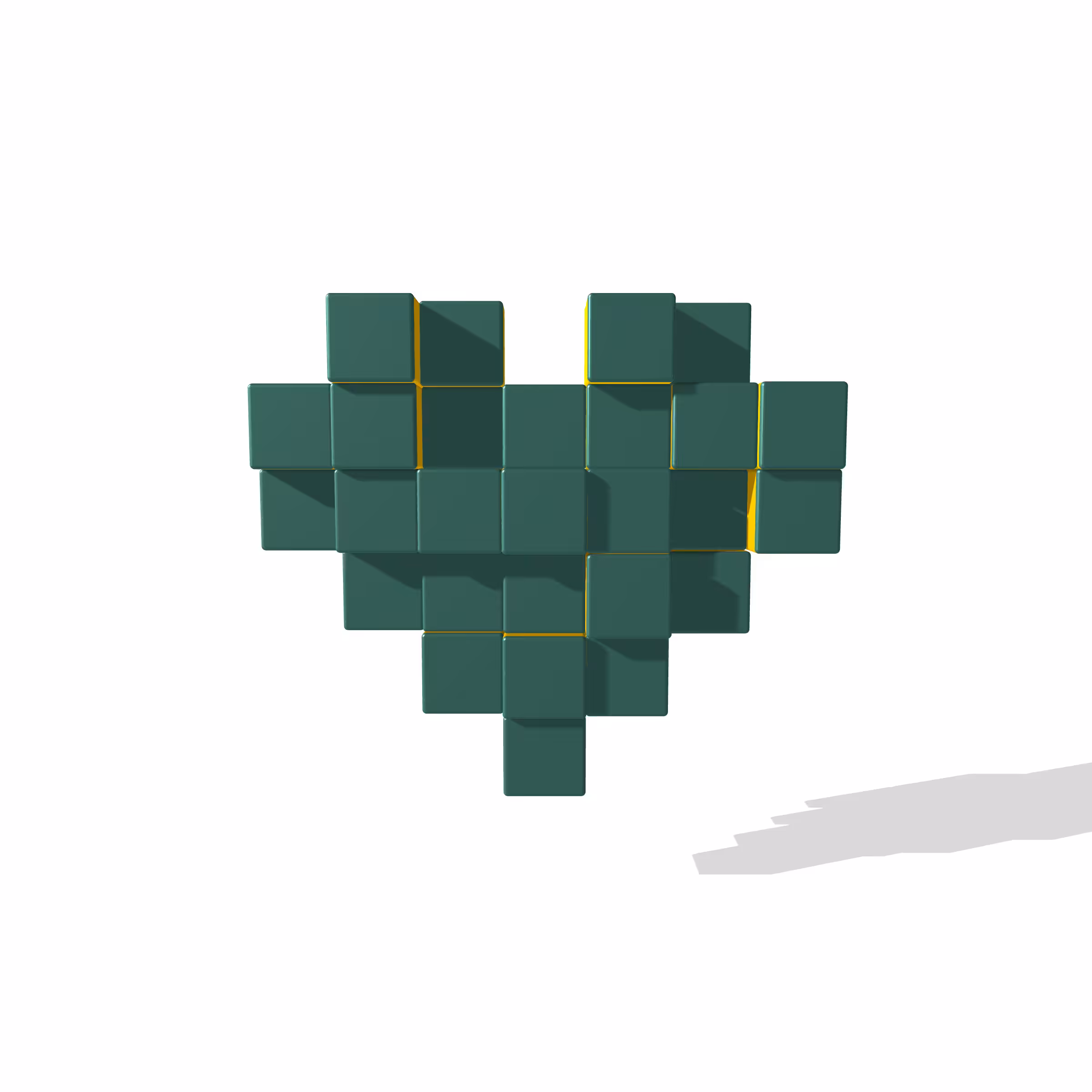 heart + craft #7801