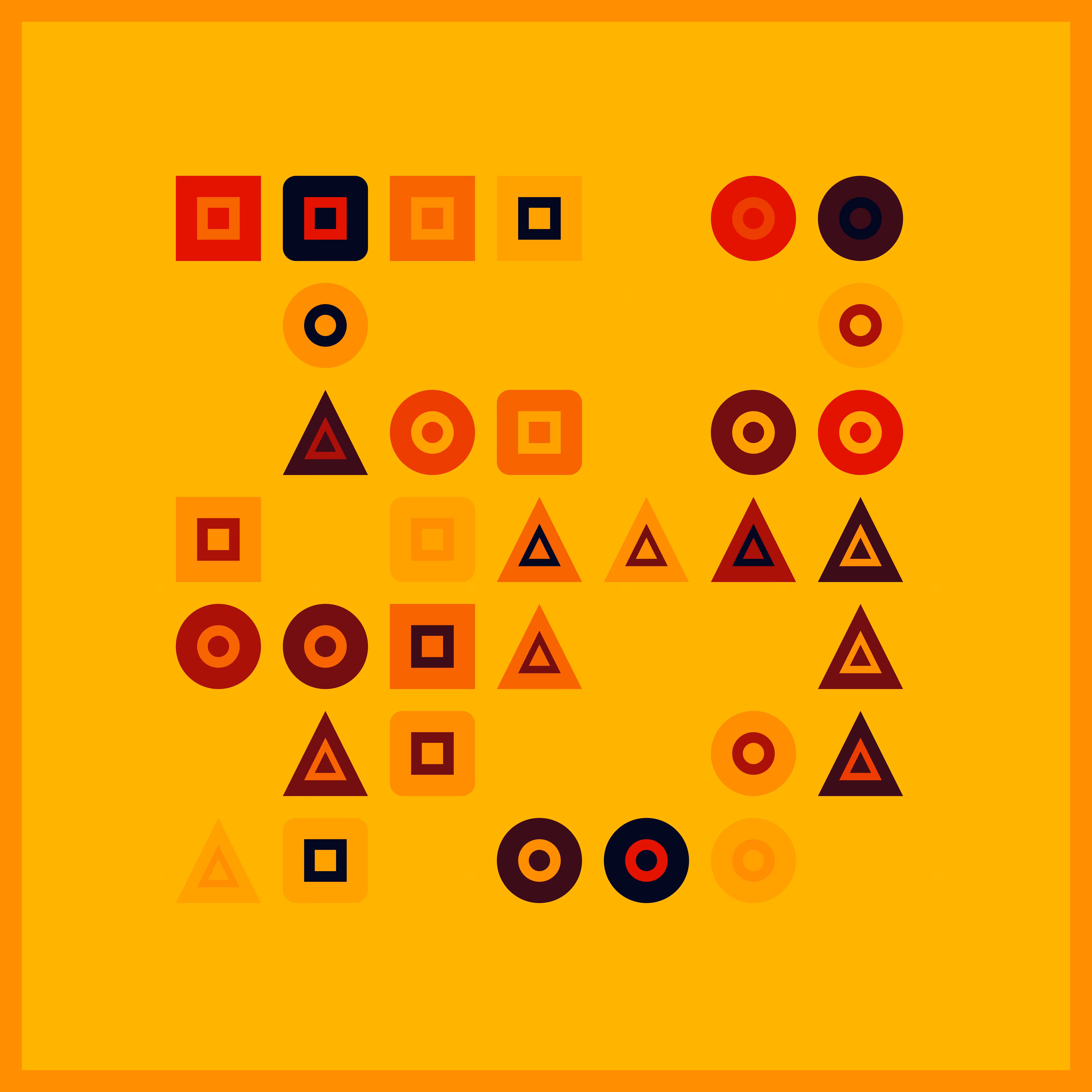 Shapes #10