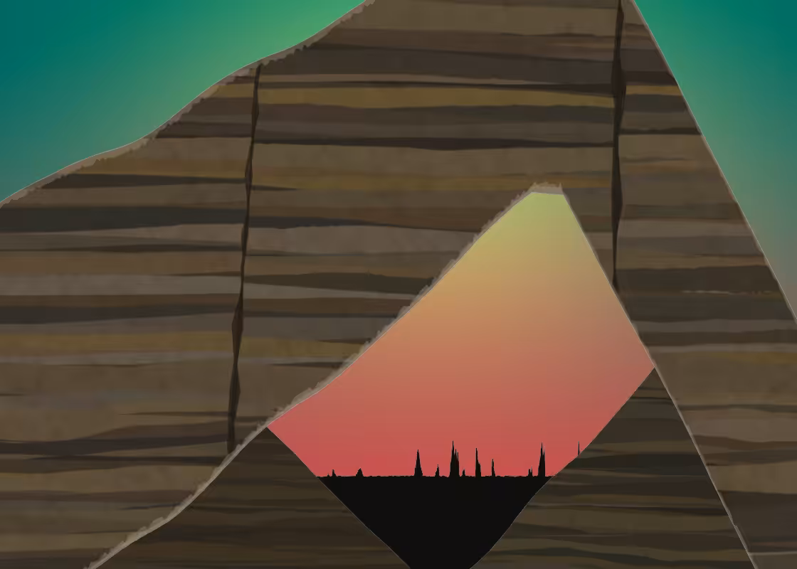 Valley Window #28