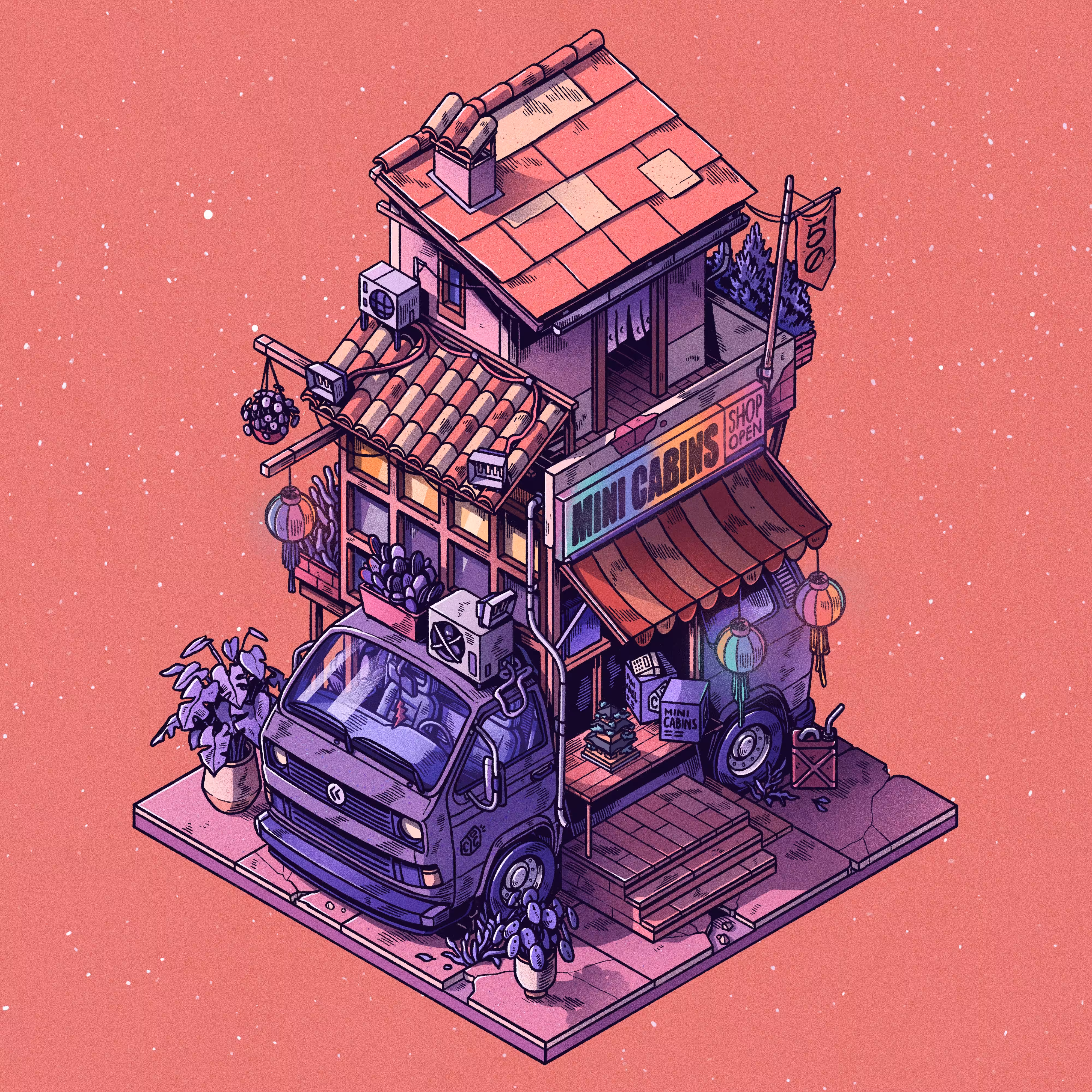 Caravan #600