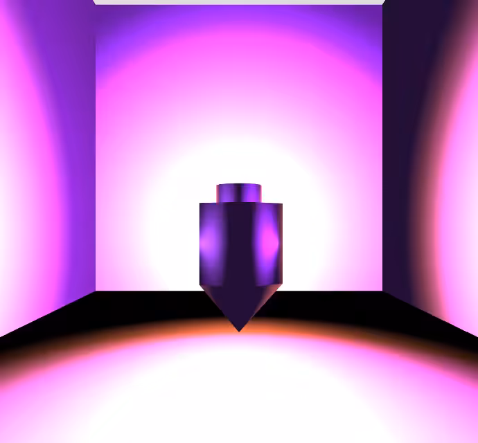 Spinning top #42