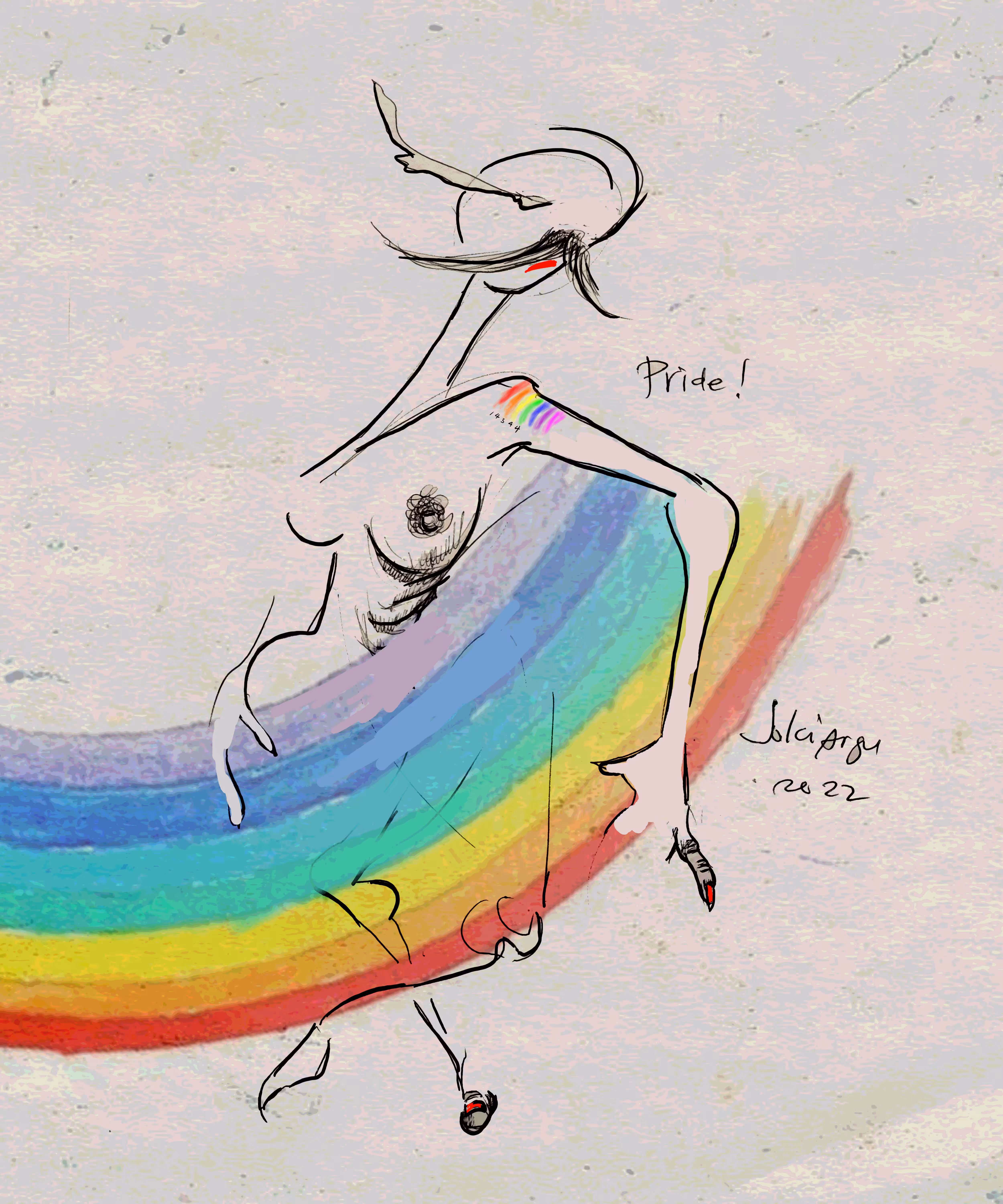 pride