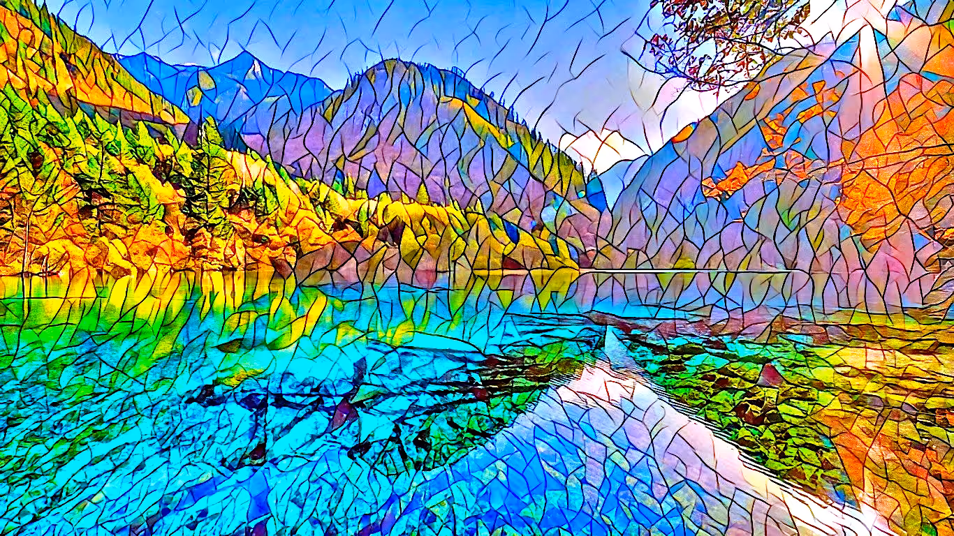 Vitral Paradise