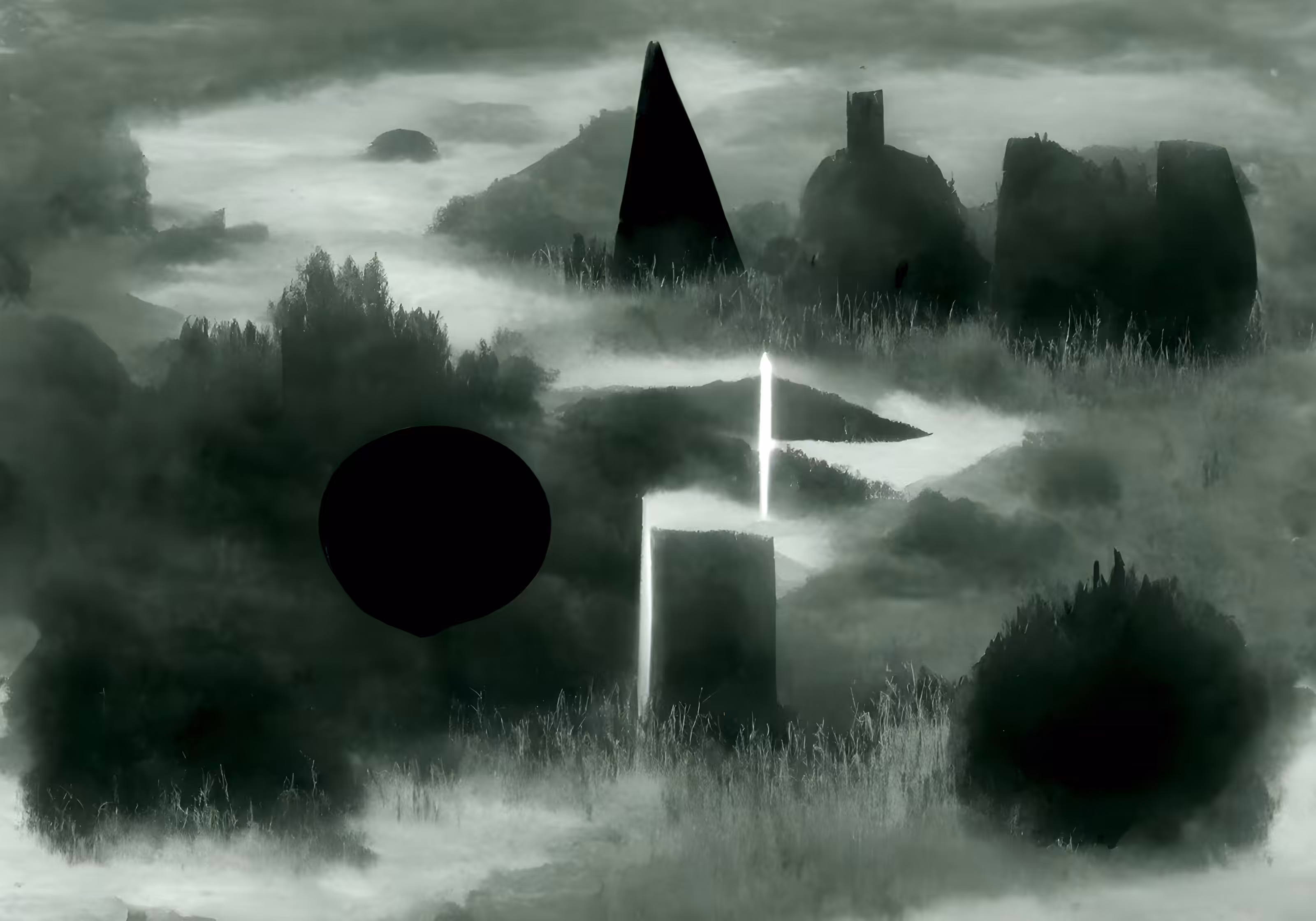 Secretive gathering #5
