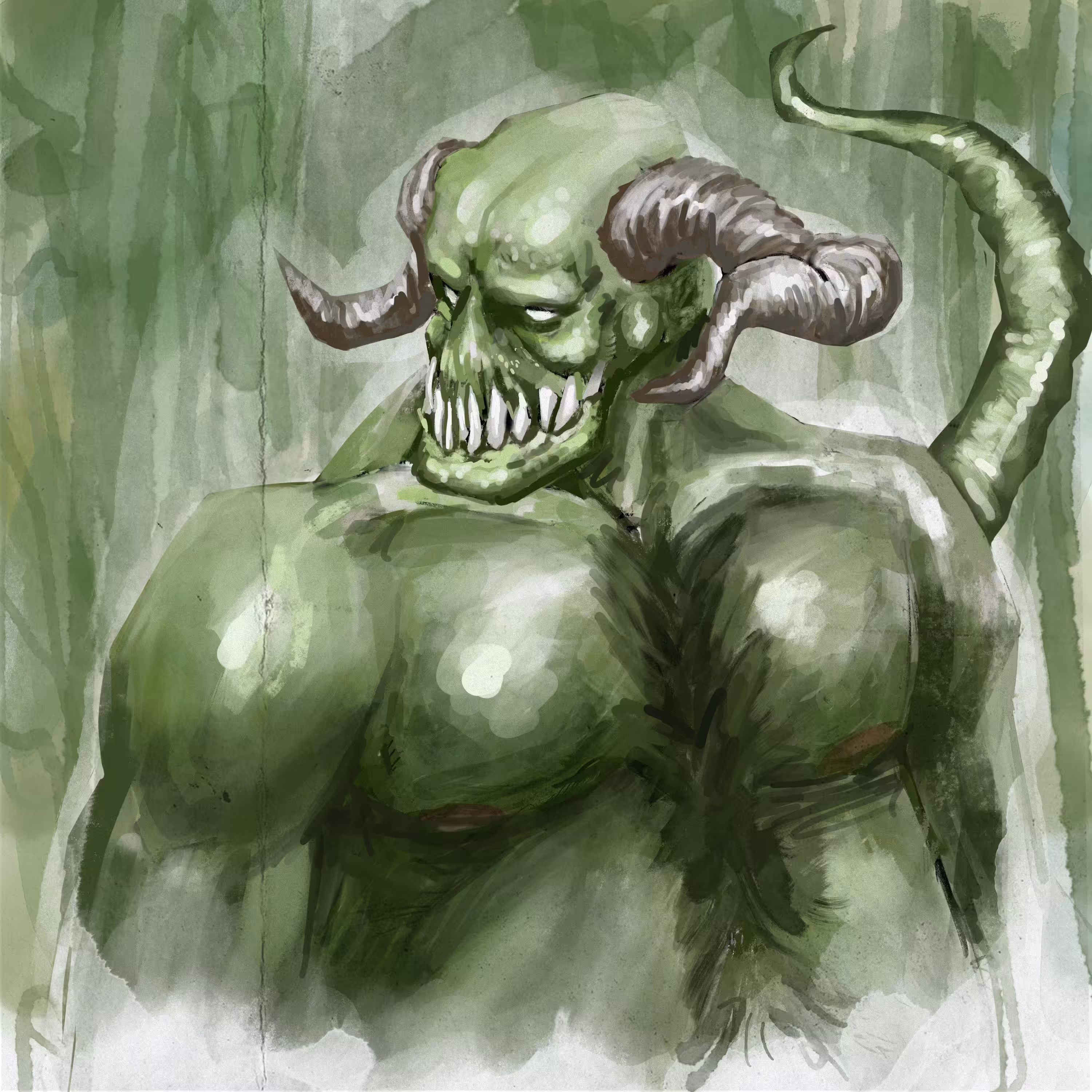 Green Orc