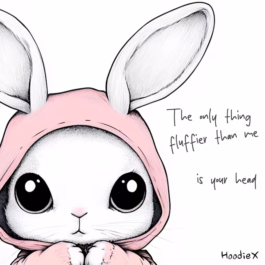 Bunny Babble #5