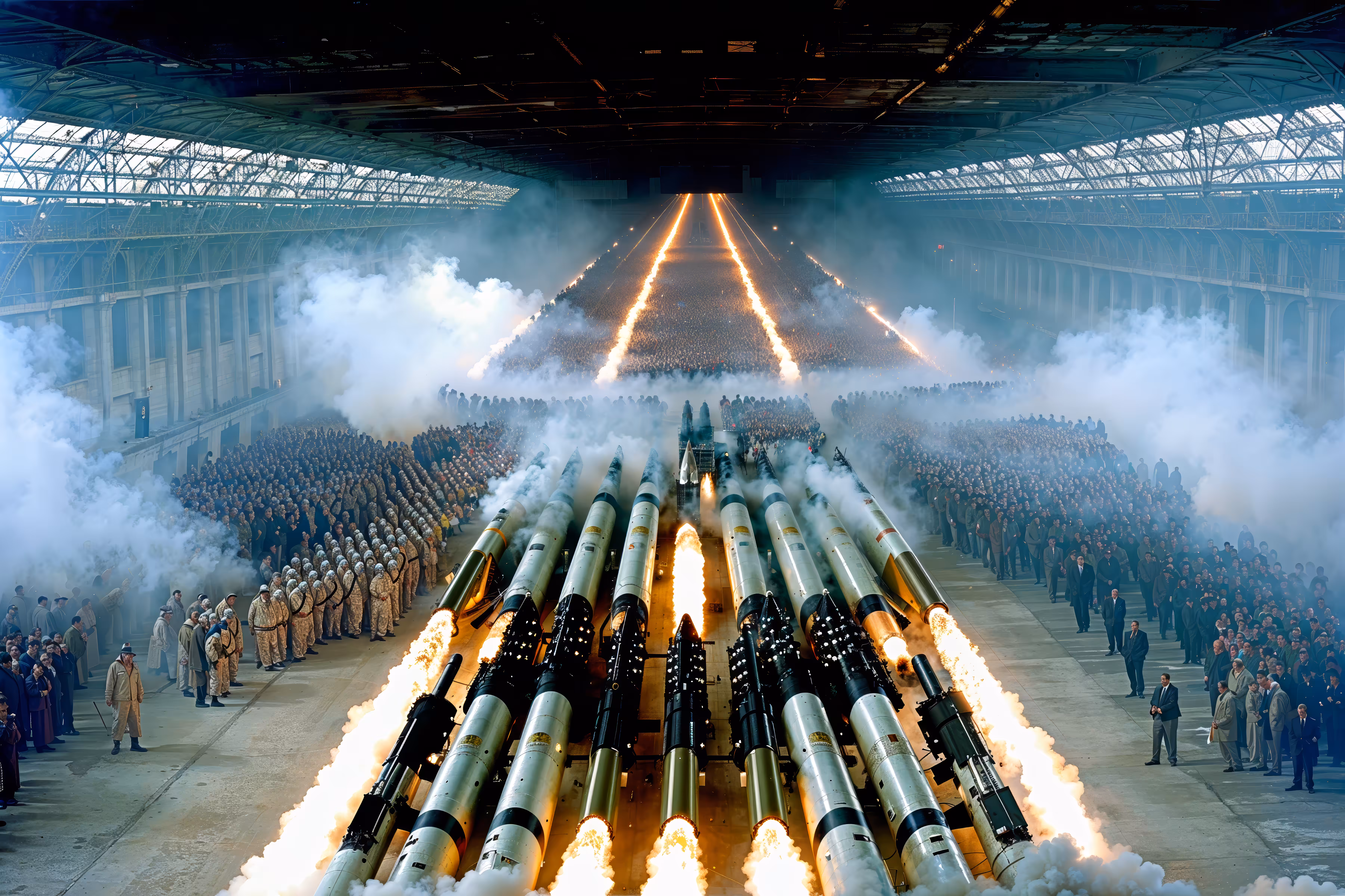 Rockets #15