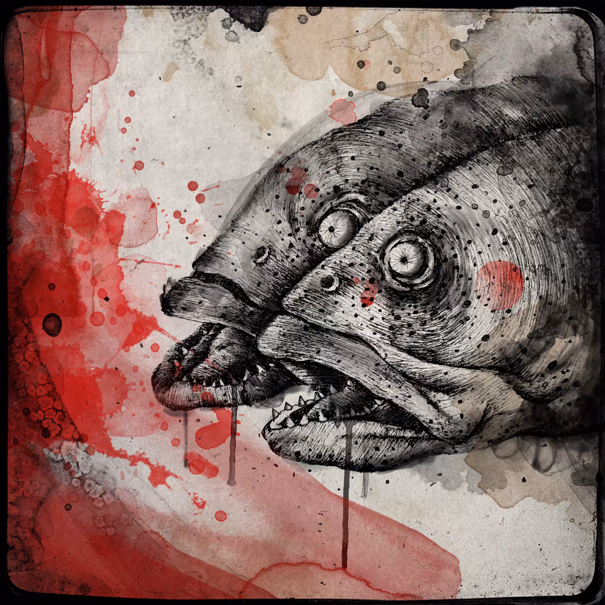 "The Fish's Panic"