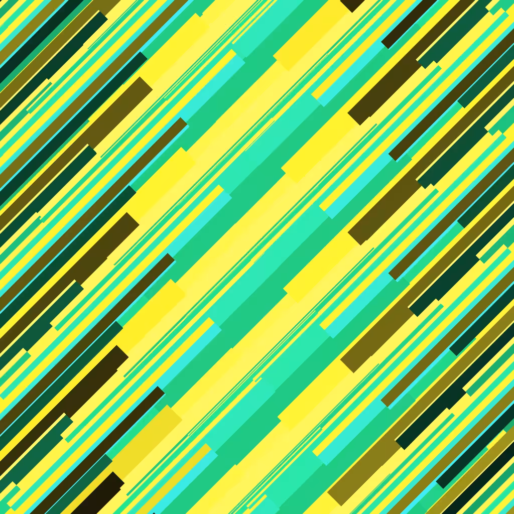 Fragmented Lines #6