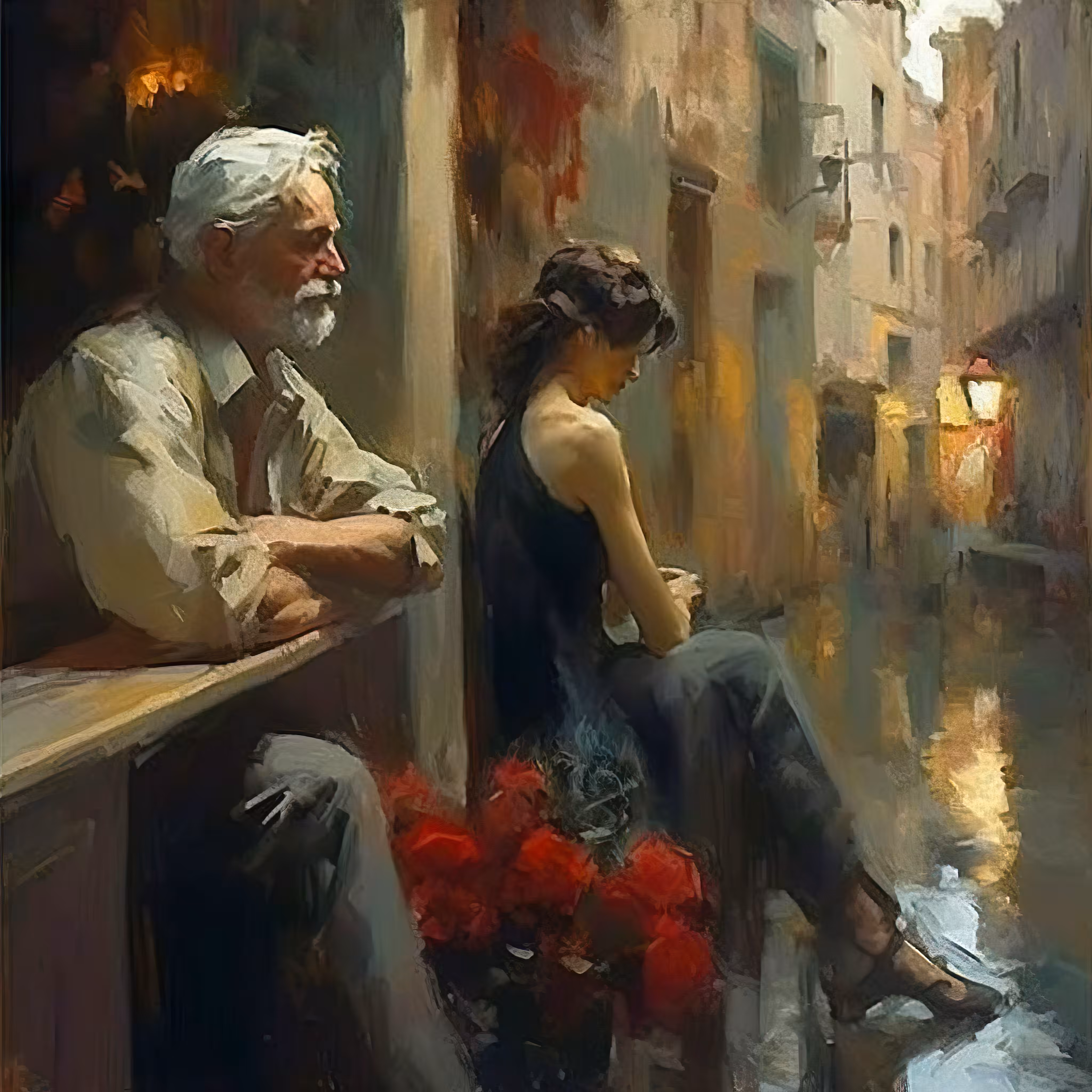 Thoughts in Venice 