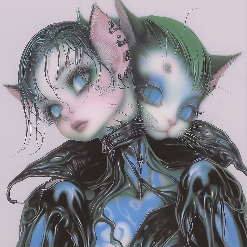 GothKats® #172