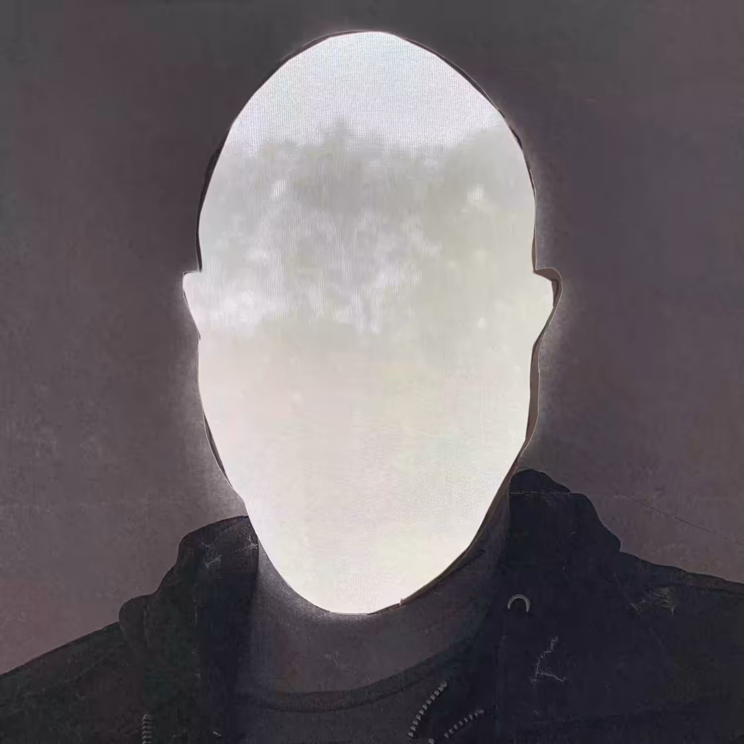 Negative Space_self portrait 2