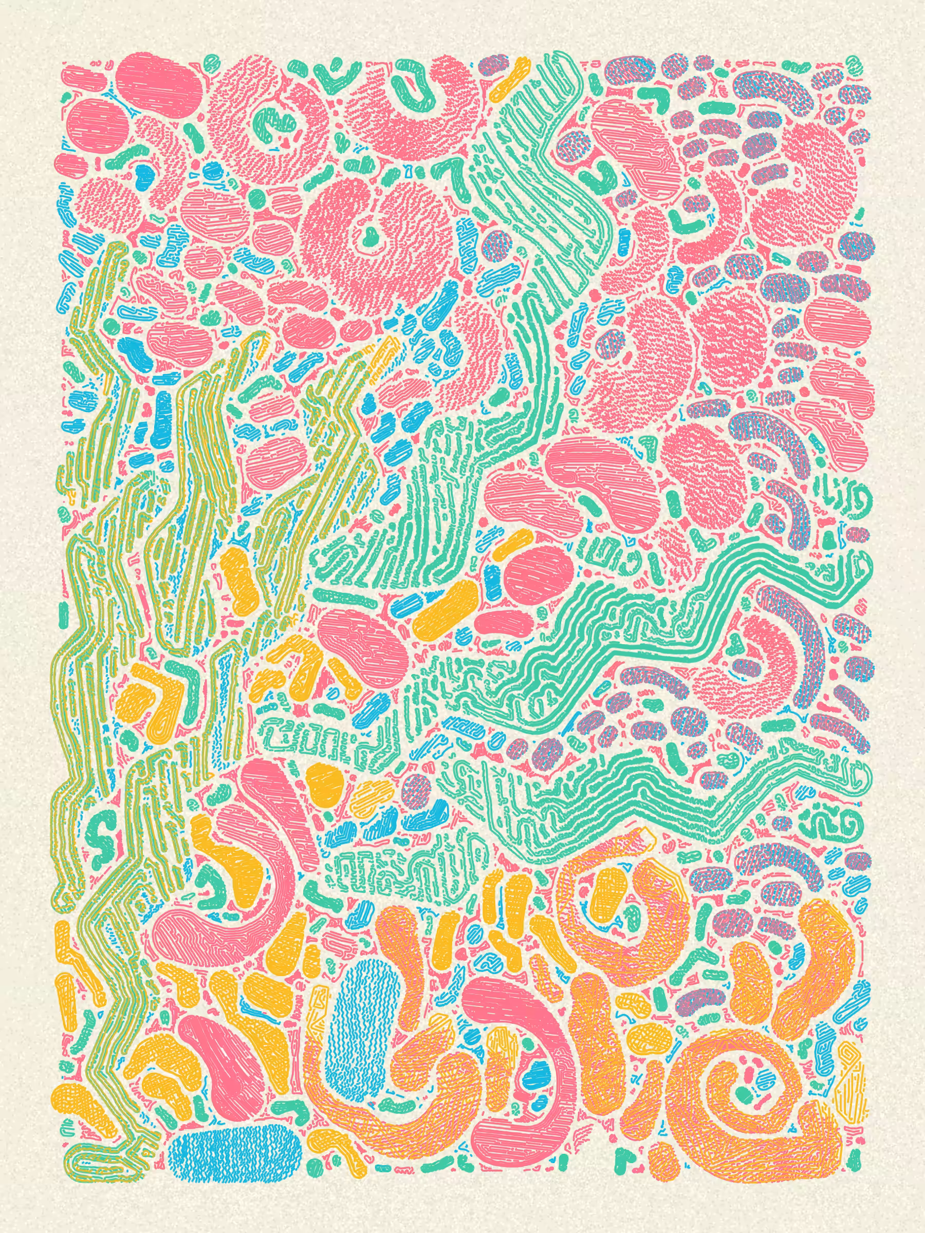 Scribble Together #312