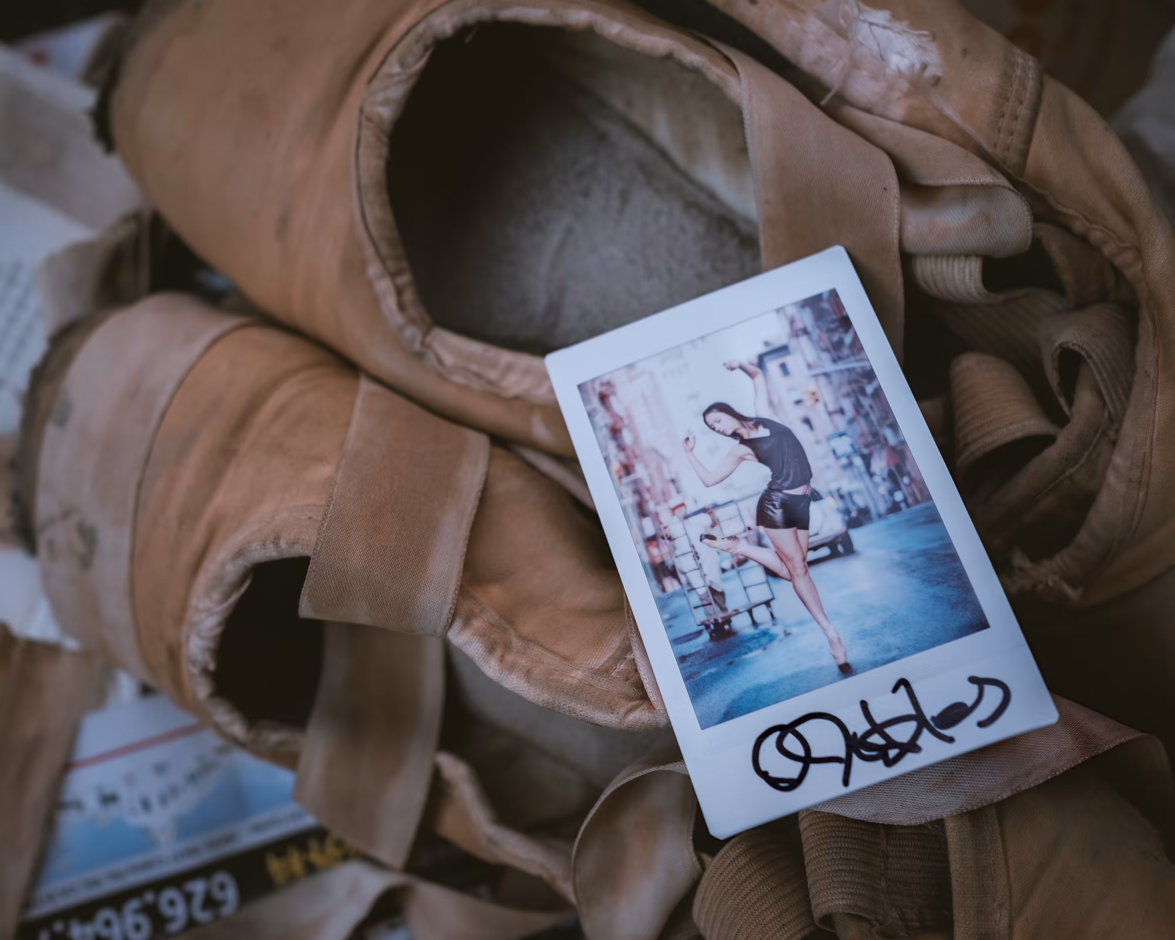Dance Mementos #51