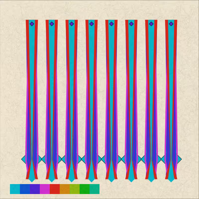 Polychromatic #47