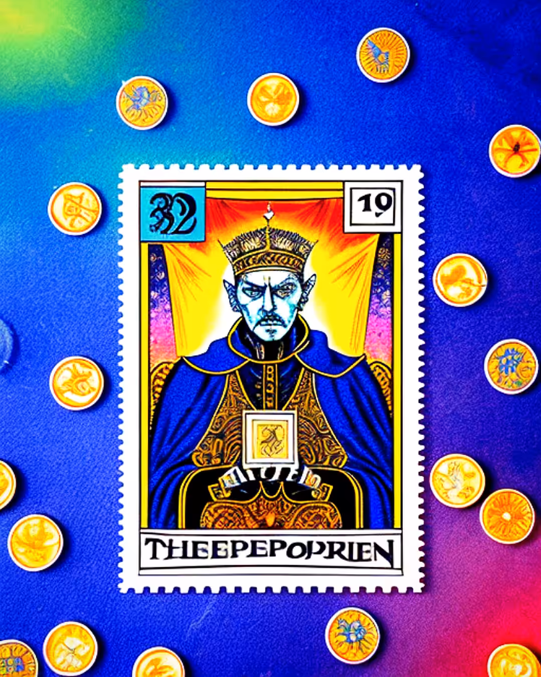 the emperor