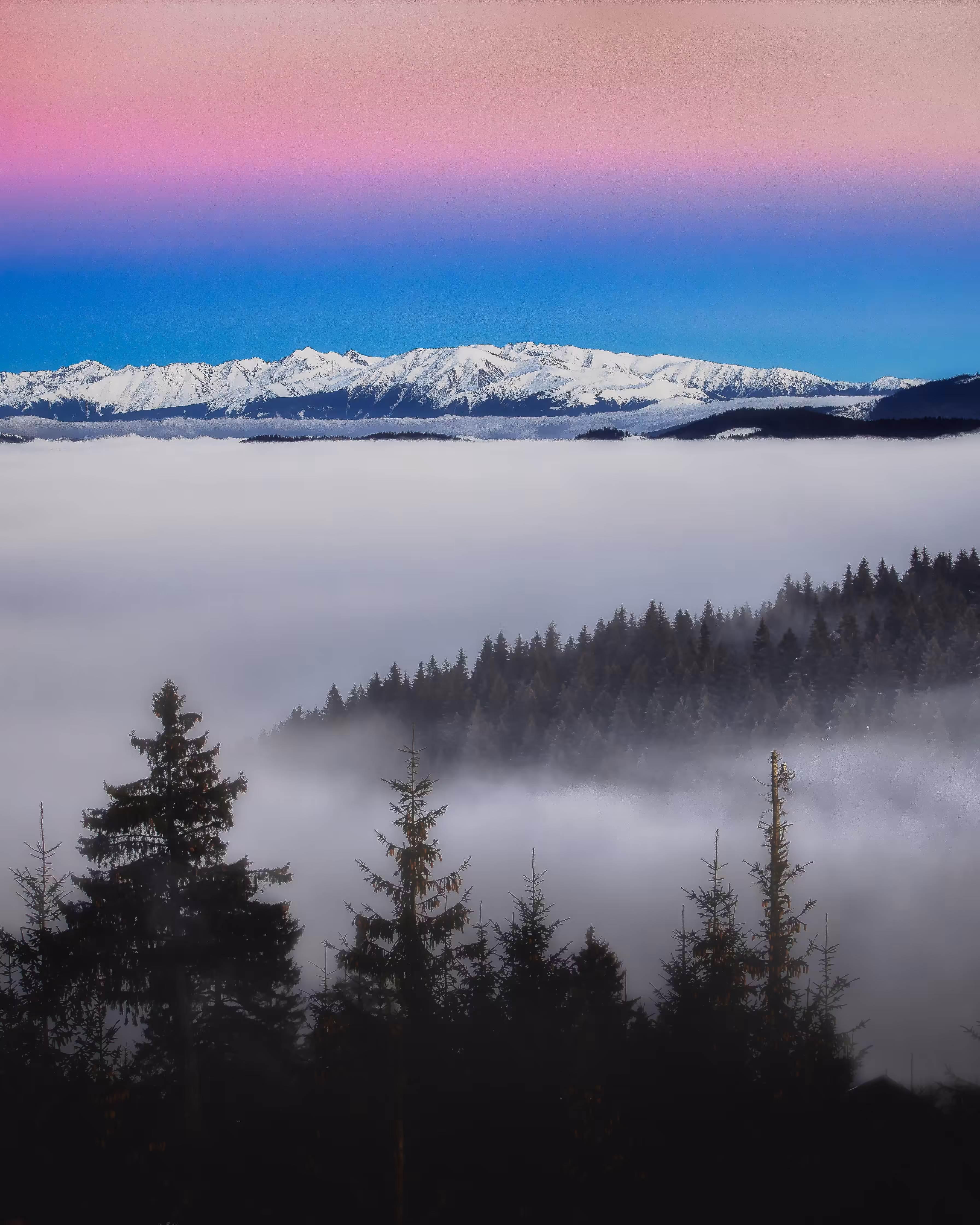 Peaks Of Carpathia