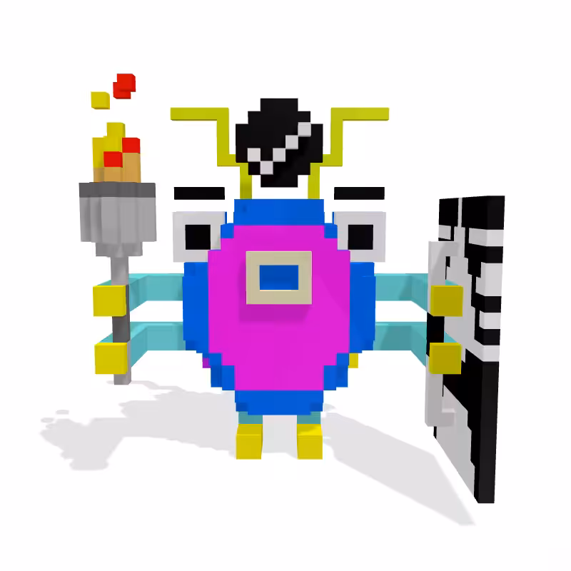BABACCI: Babaccio HappyBug #617