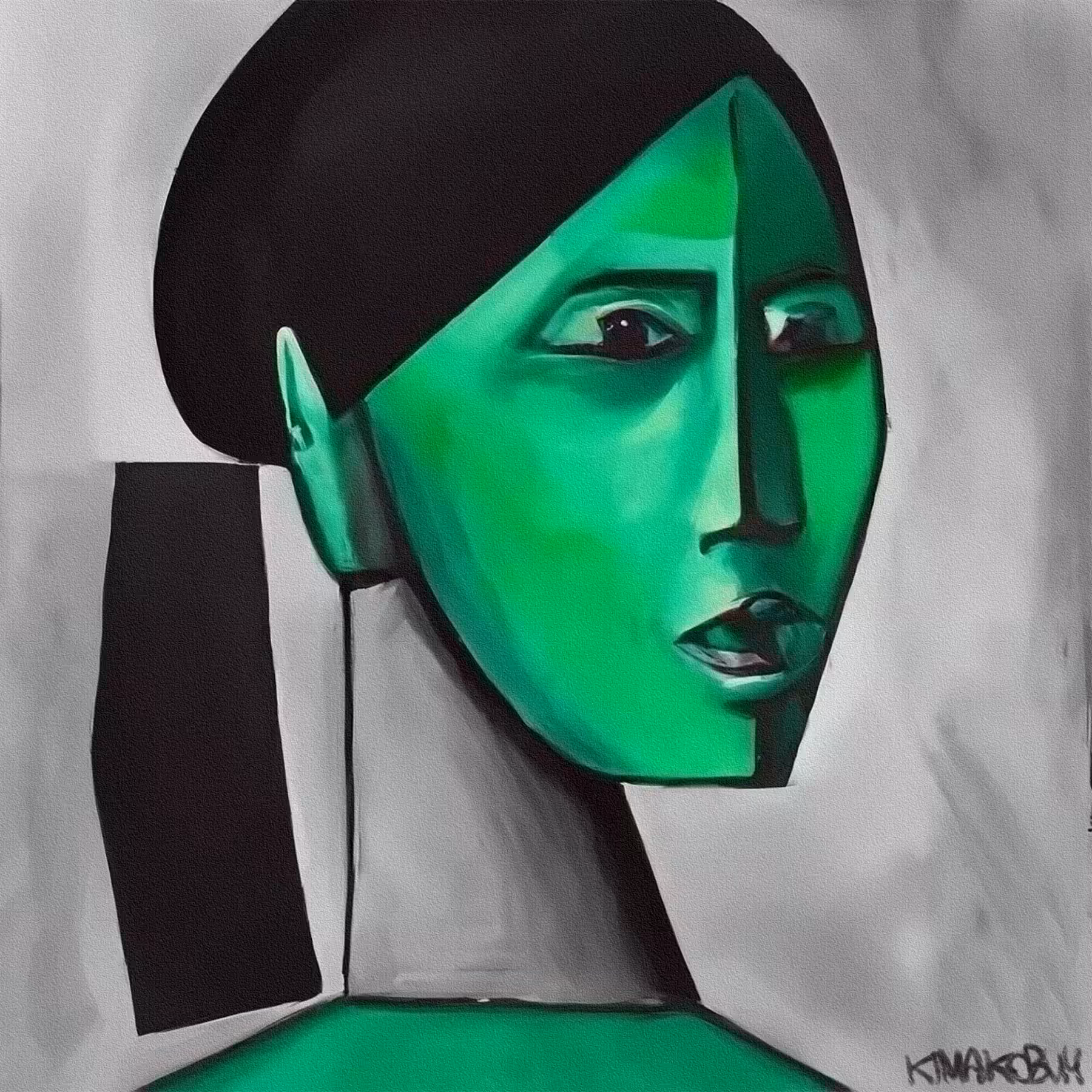 THE HEAD #3