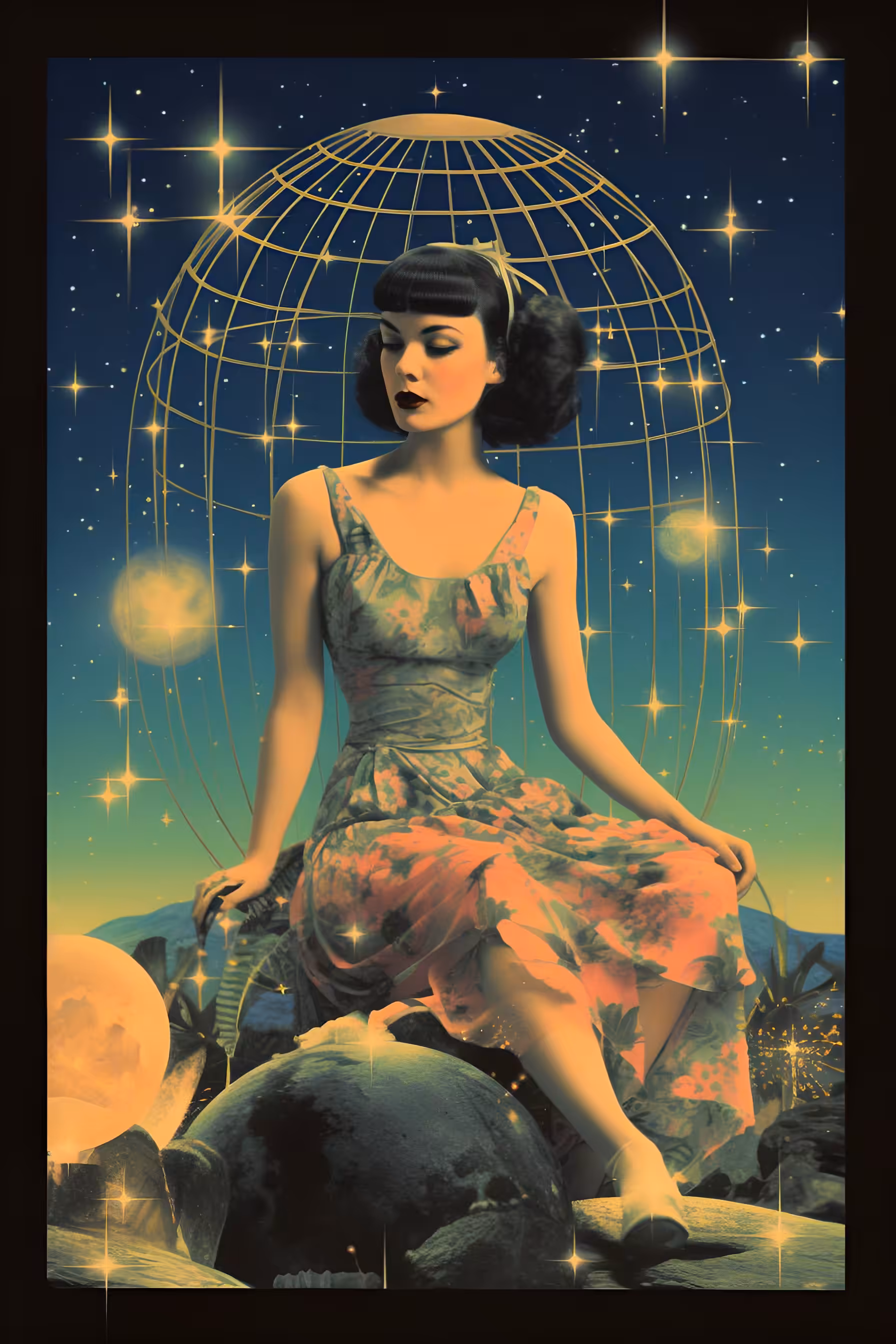 Gallus Daemonicus : mellon collie 02
