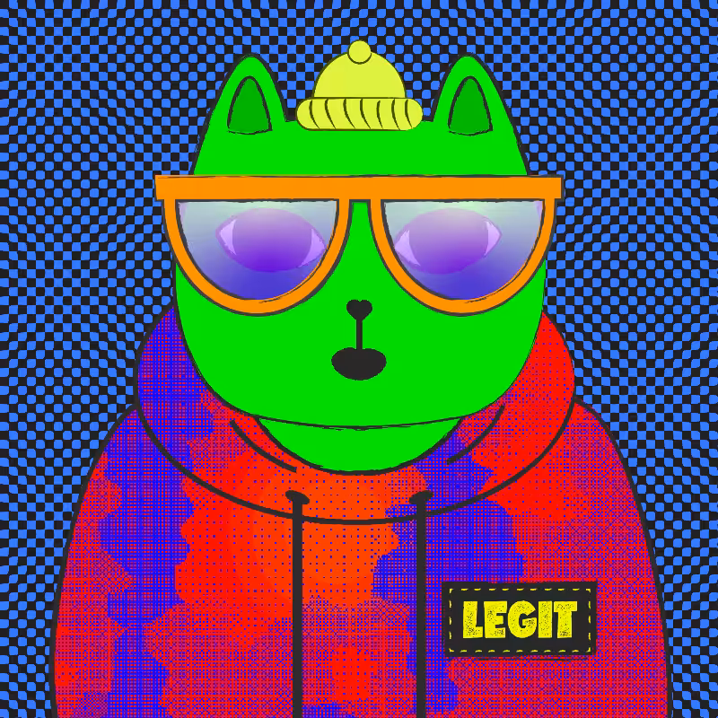 hash cats – genesis #401