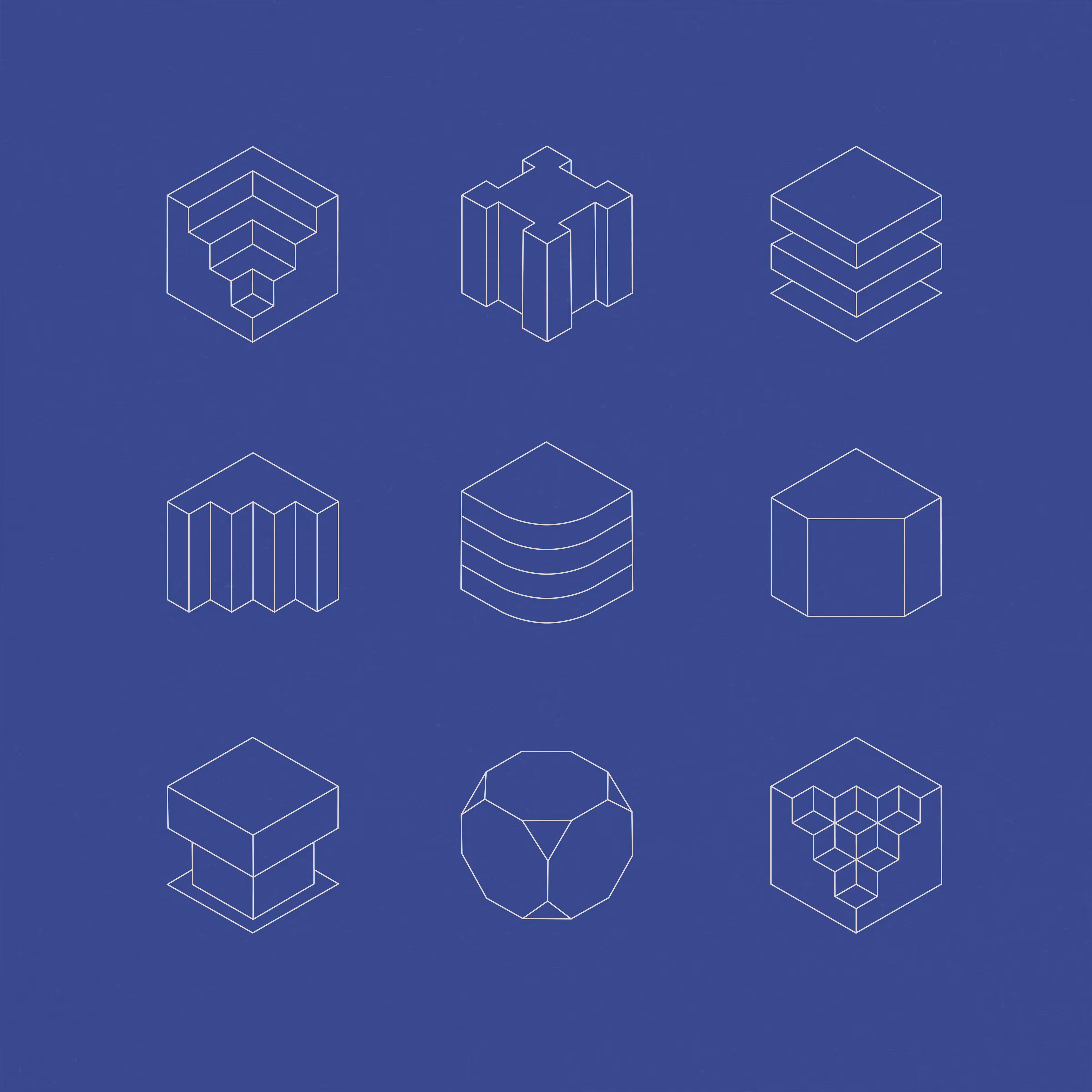 Rodeo posts: Cube Concepts – IsoMetro