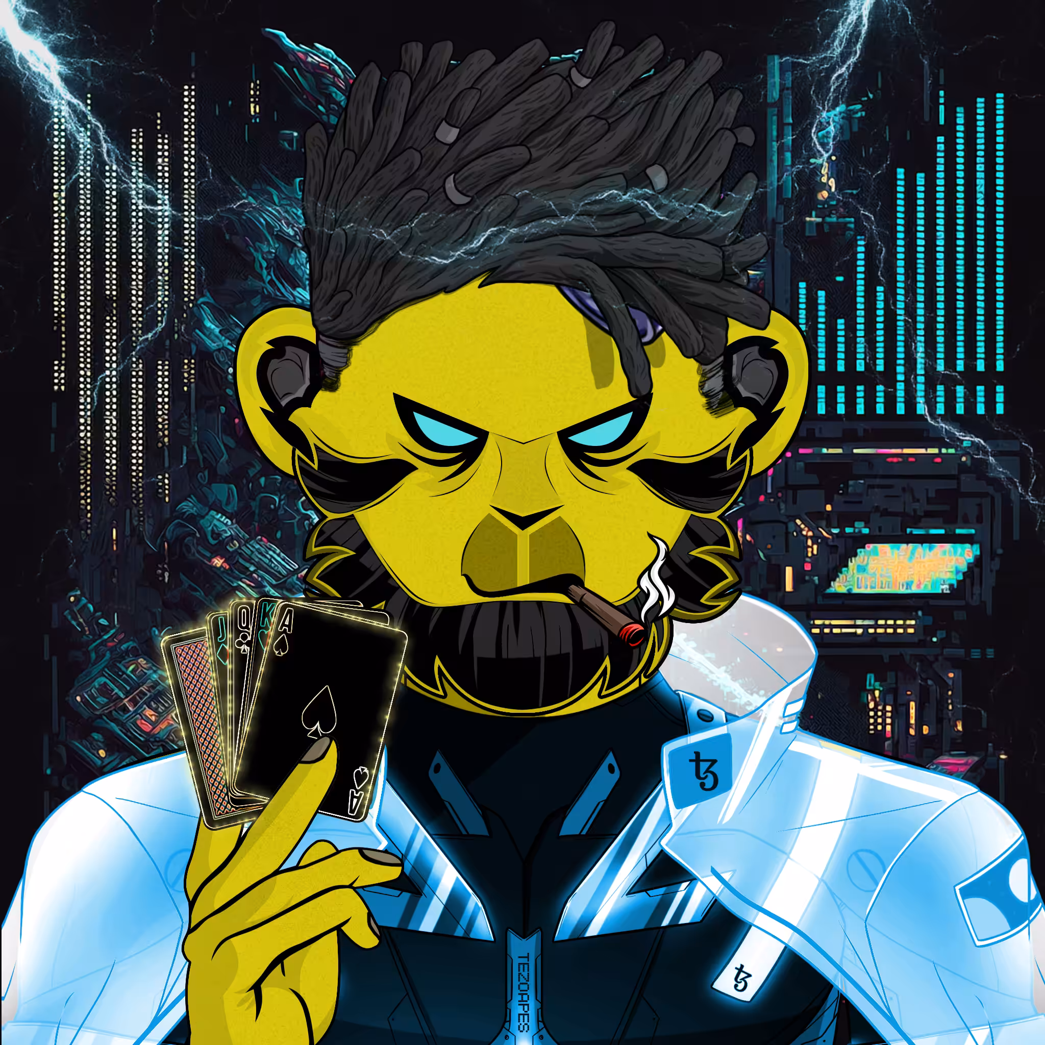 TEZOAPE # 76