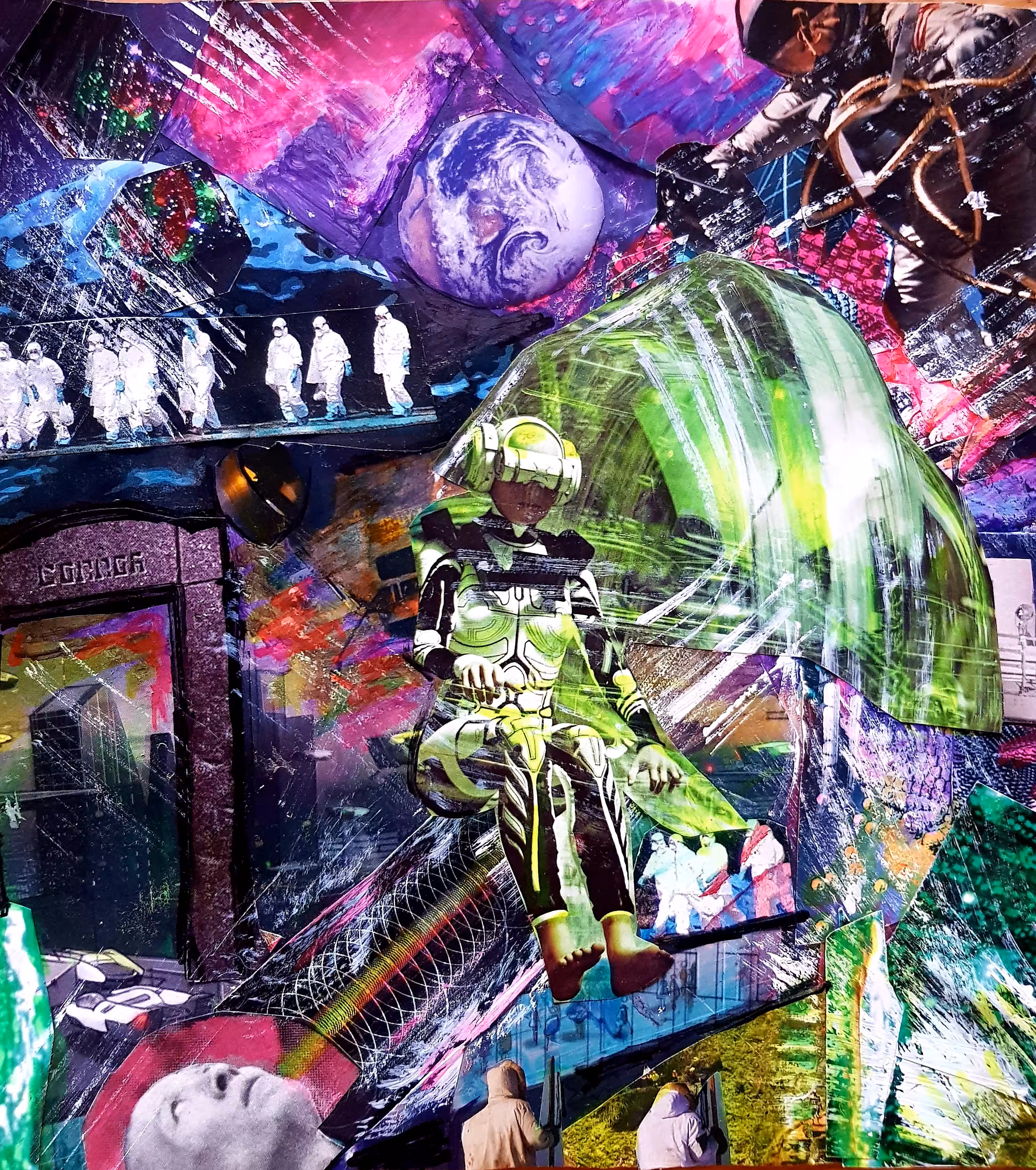 Other Worlds: Dimension 001 