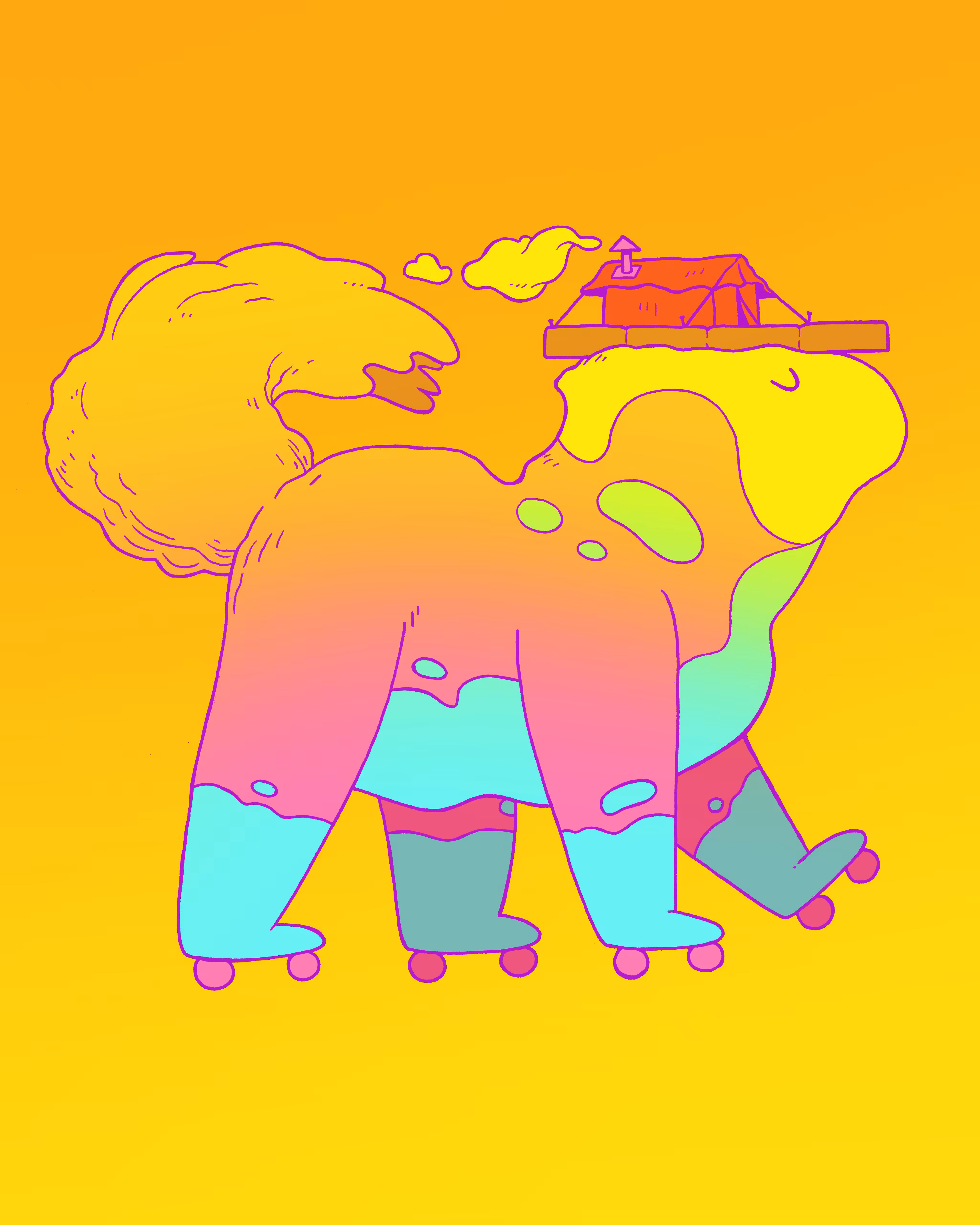 Coast When U Can