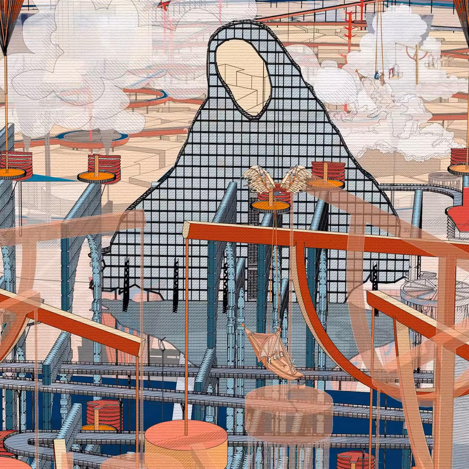 Da Vinci's World