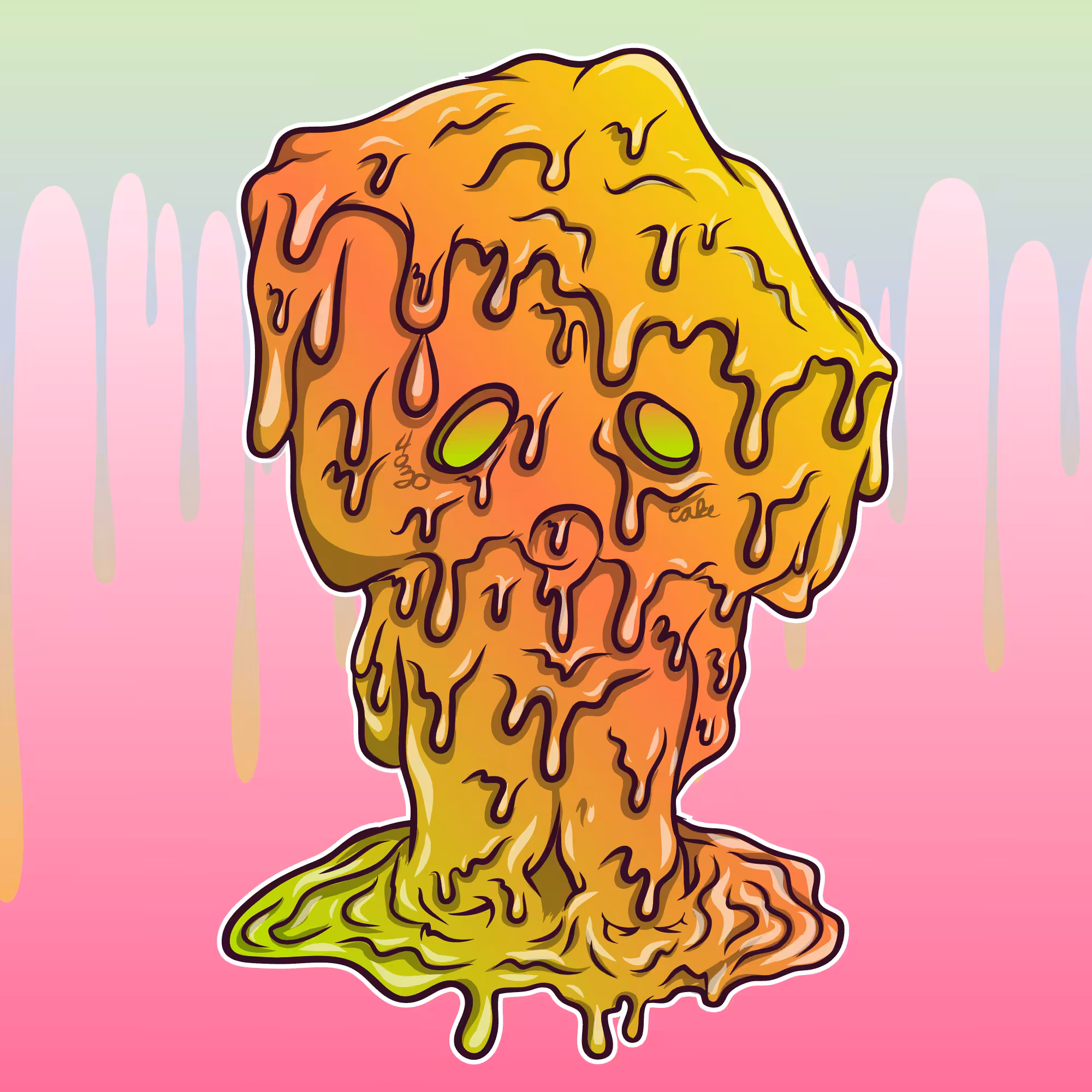 Base Cake #48