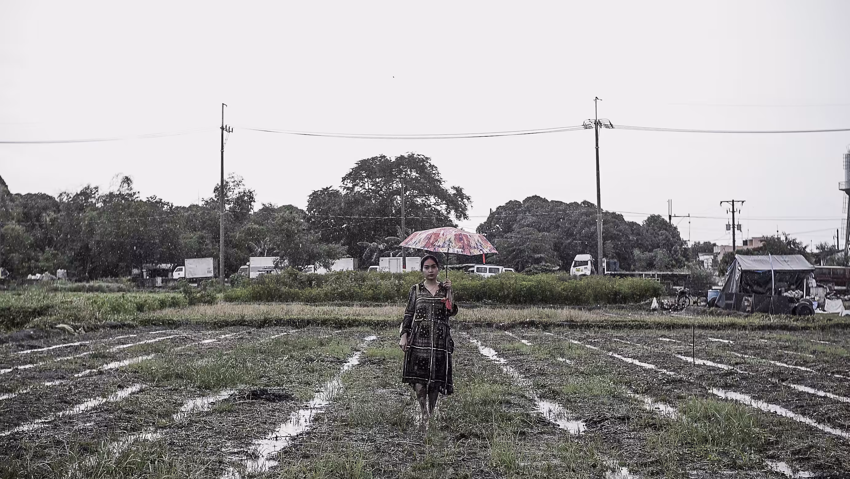 Para bang 'yong tahimik