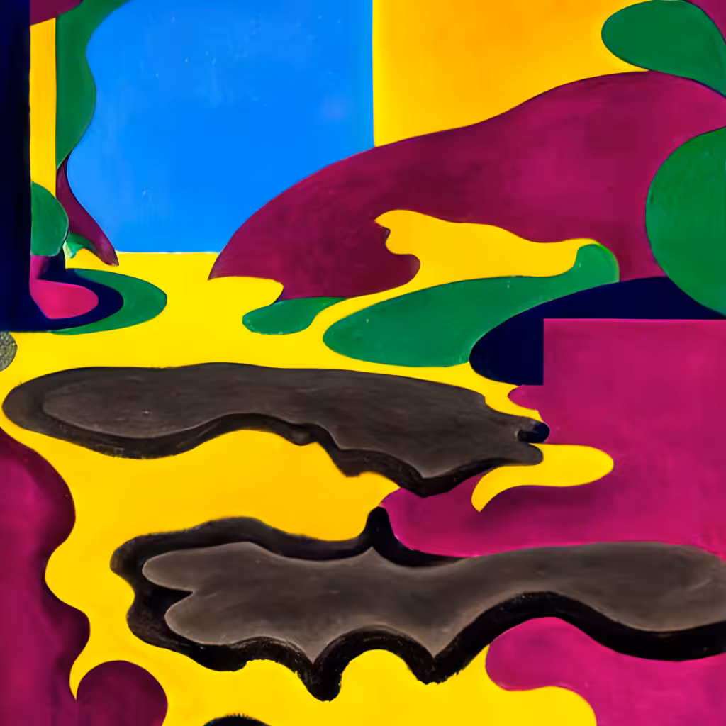 Colorfalls: Colorfall #720