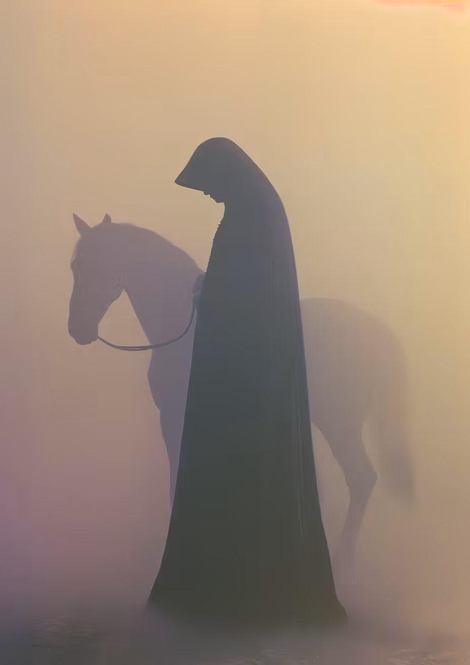 The Happy Valley: The Dawn Rider
