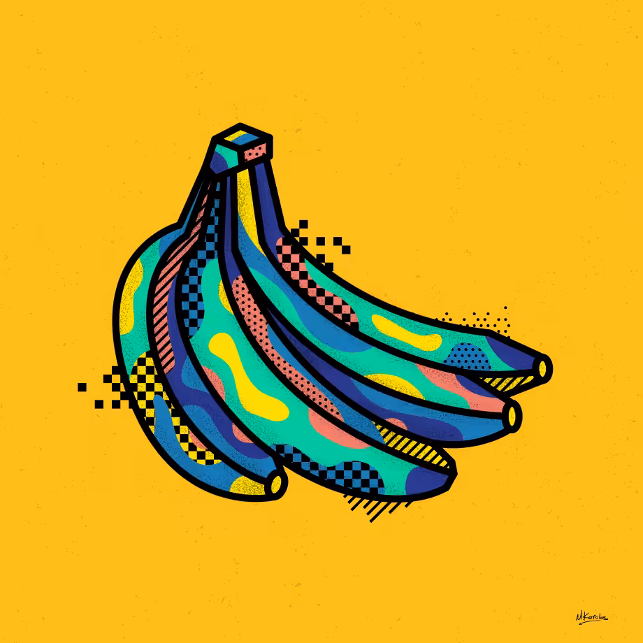Bananas