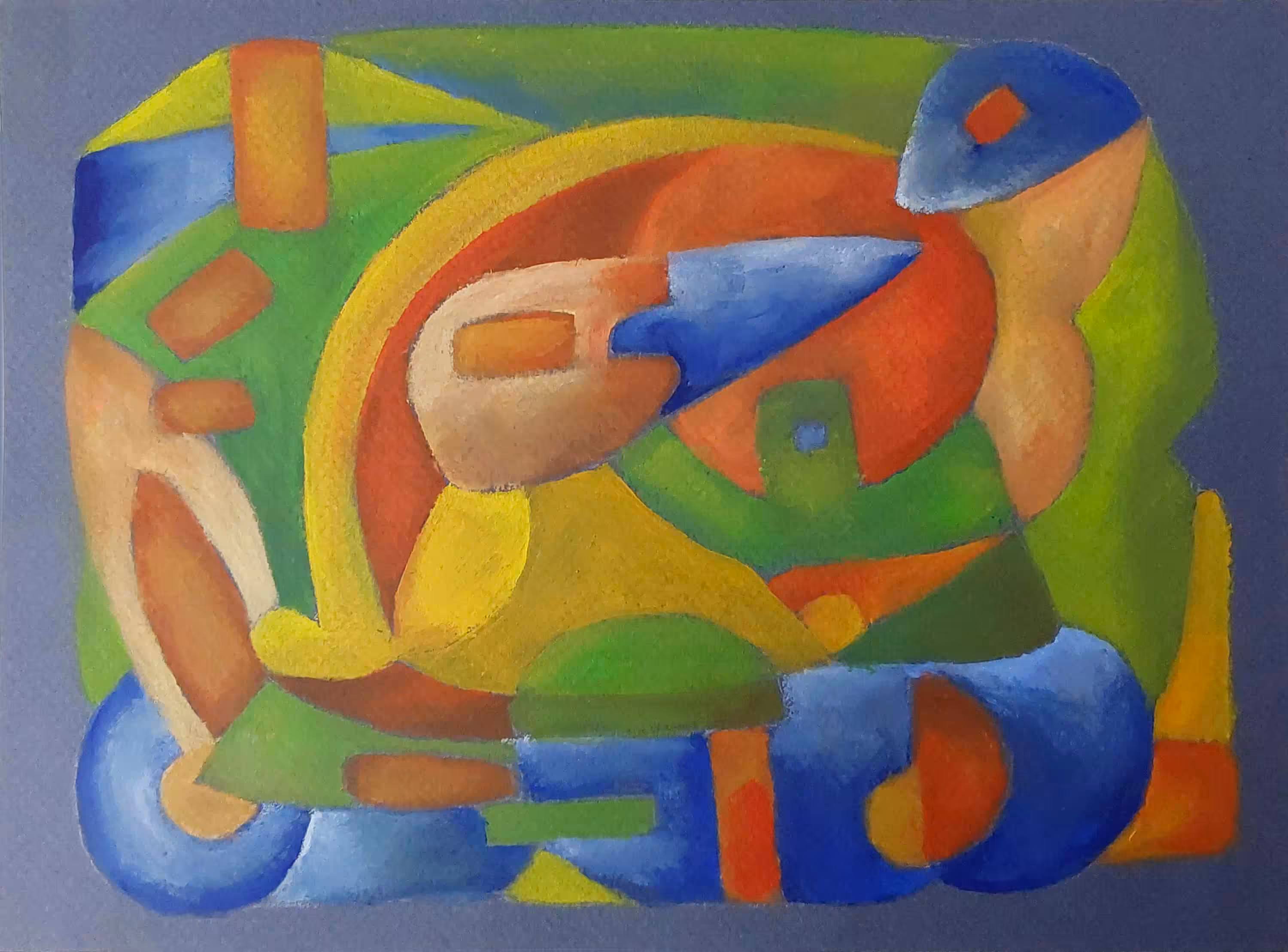 Mechanical Abstraction
