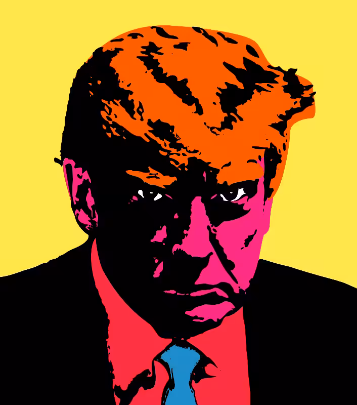 Donald Trump #98