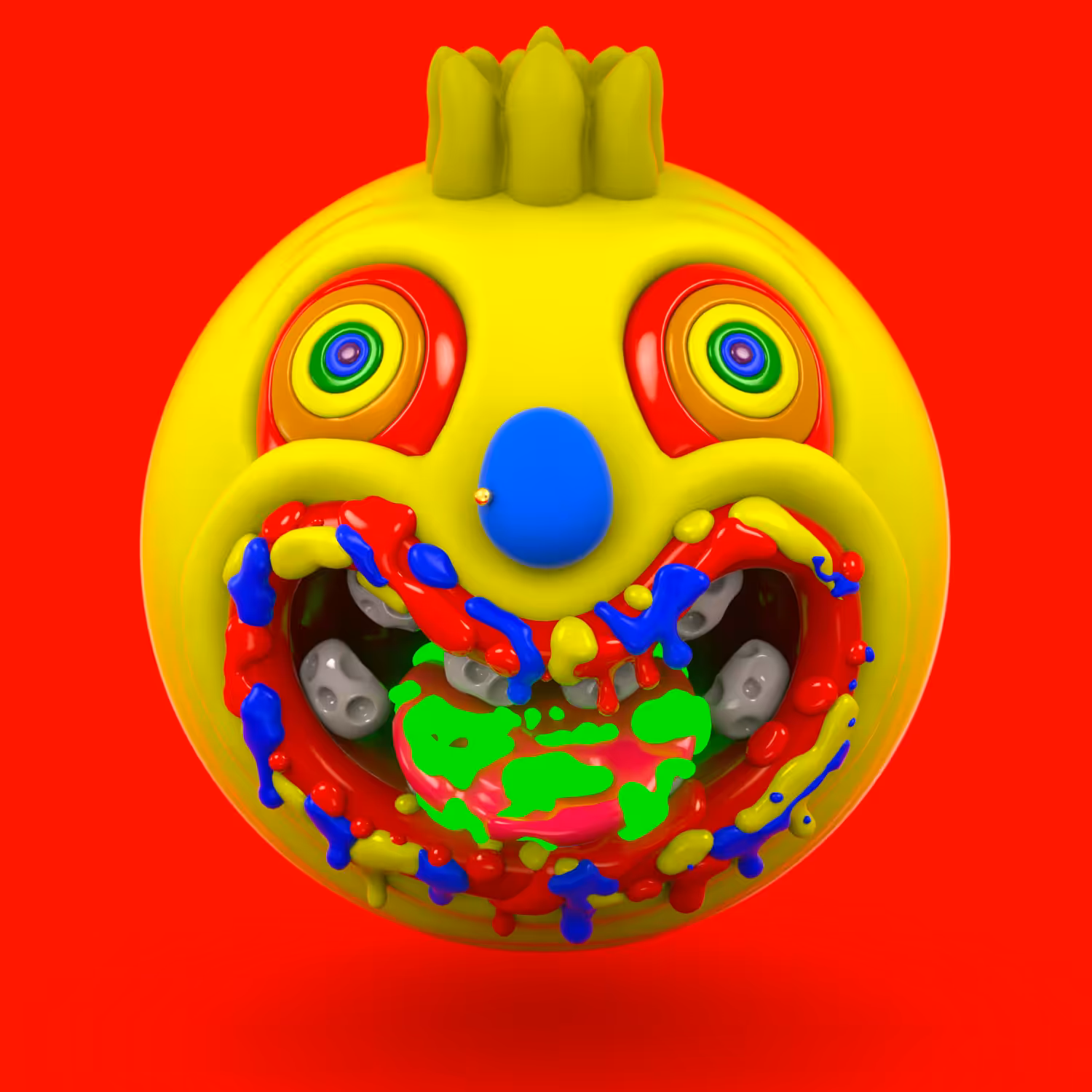 JOYWORLD JOYsmilies: JOYsmiley 2439