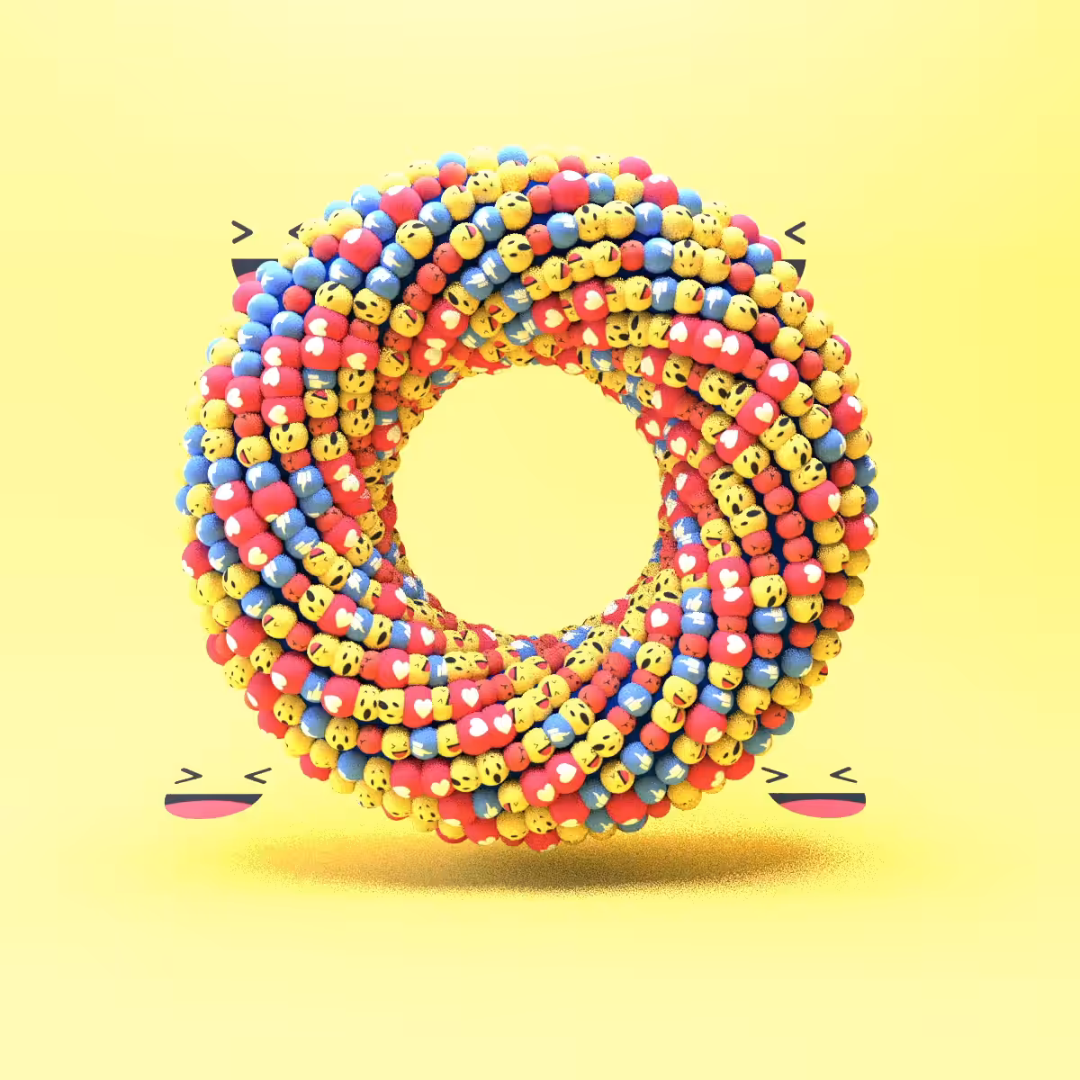 Emoji Eye Candy Animations