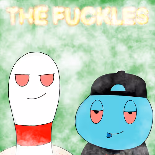 The Fuckles Poster #1