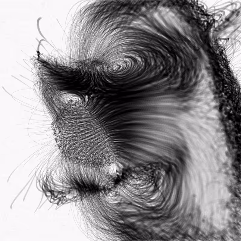 Convection Drawings #68