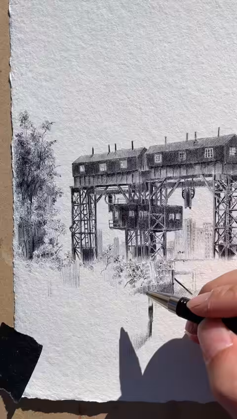 The Gantries, Long Island City