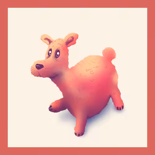 Little Ones - Dog 1