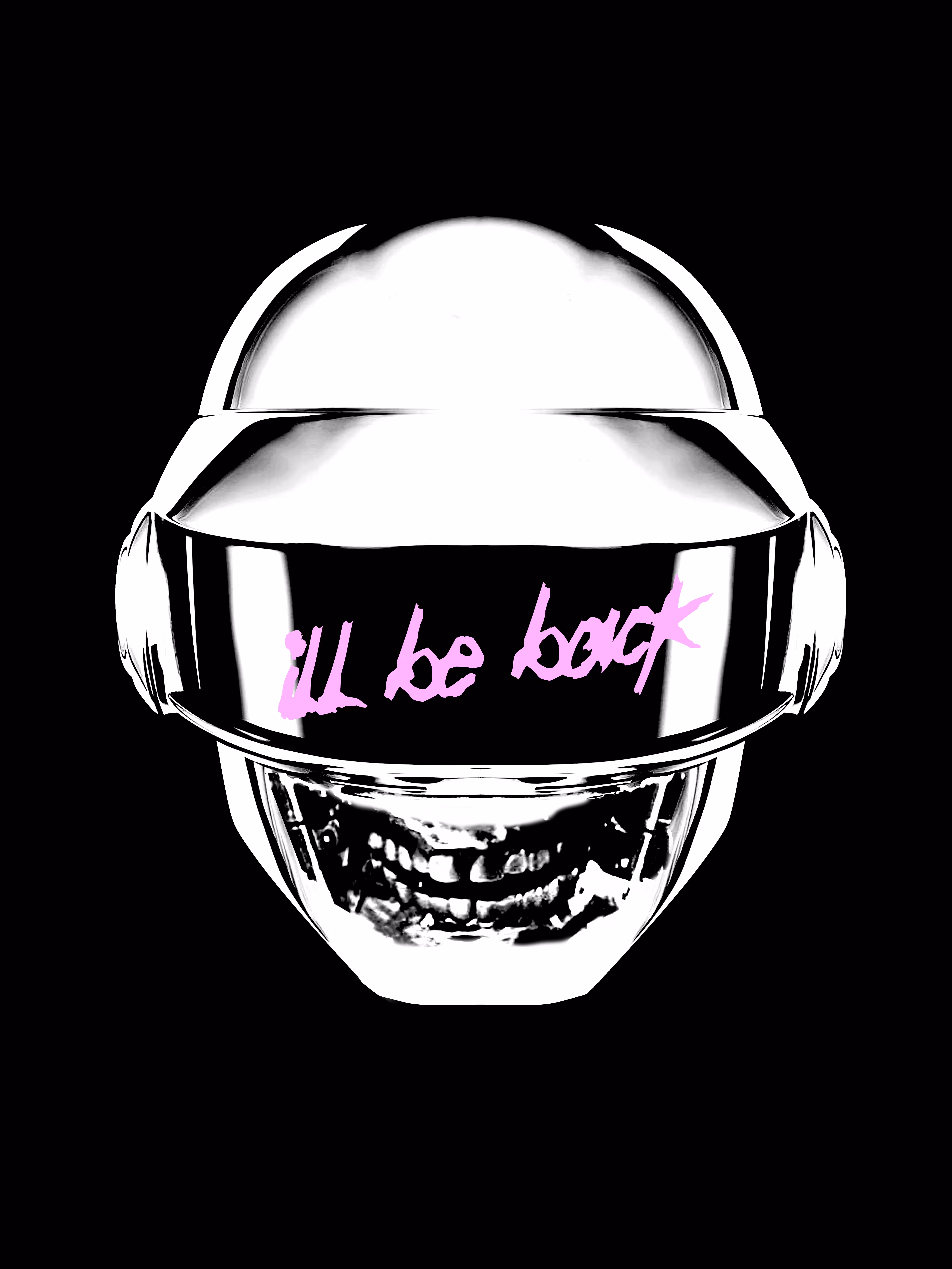 Cyborg Punk - I'll be Back 
